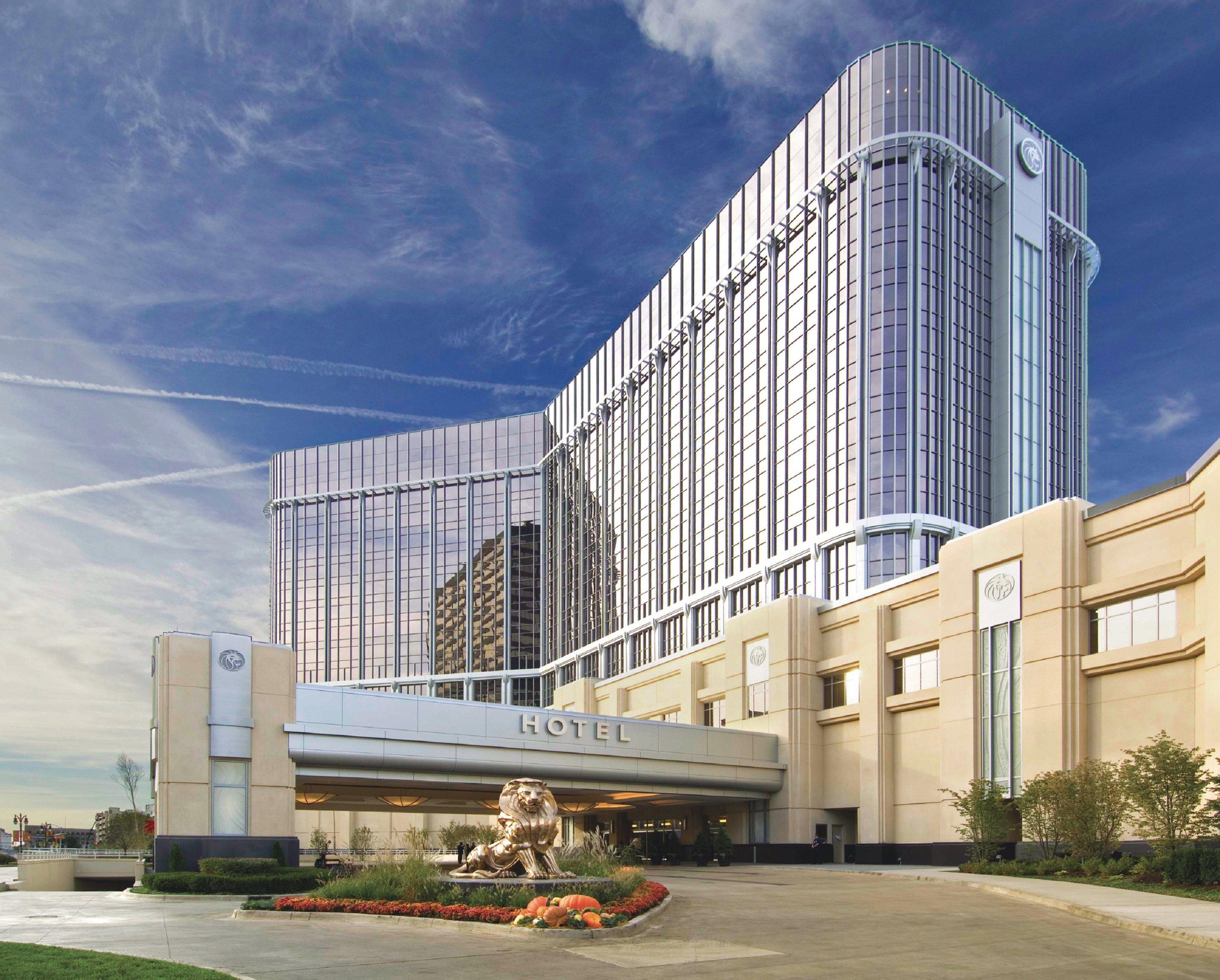 MGM Grand Detroit image 1