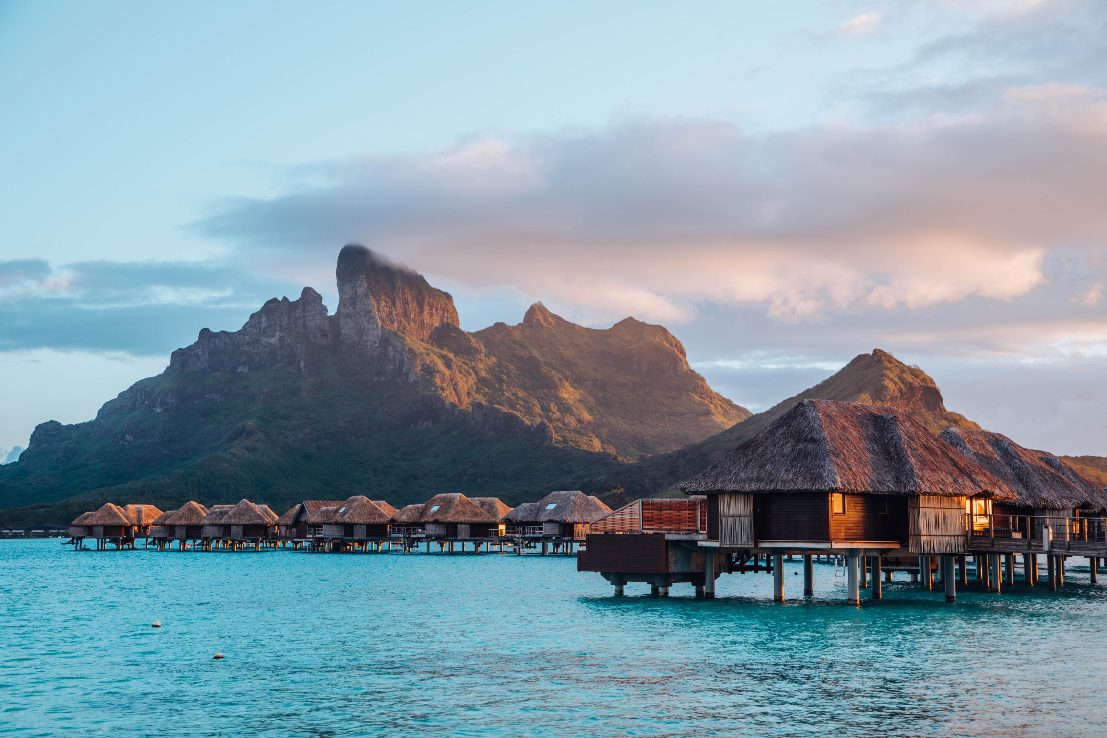 Four Seasons Resort Bora Bora image 3