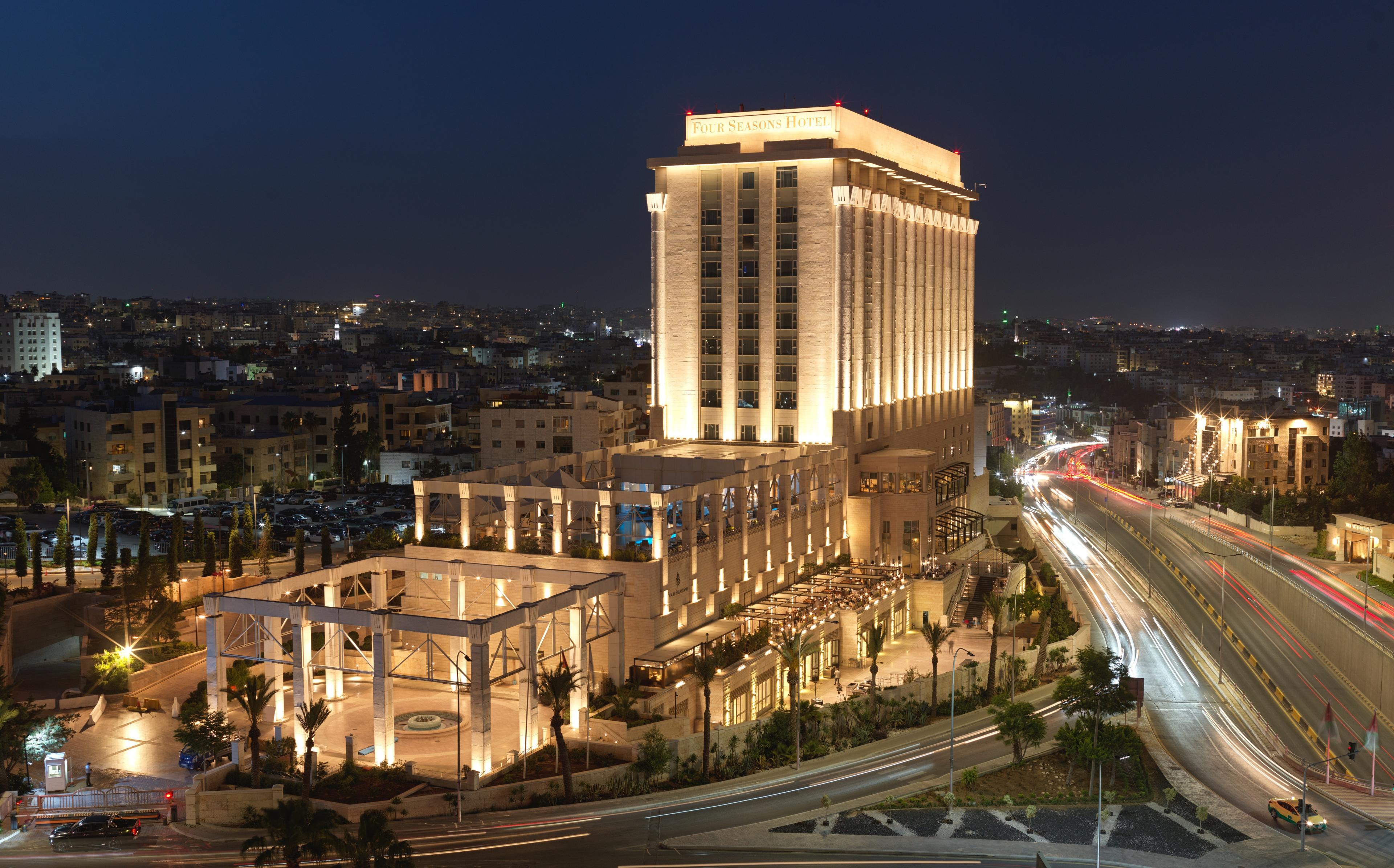 Four Seasons Hotel Amman image 1