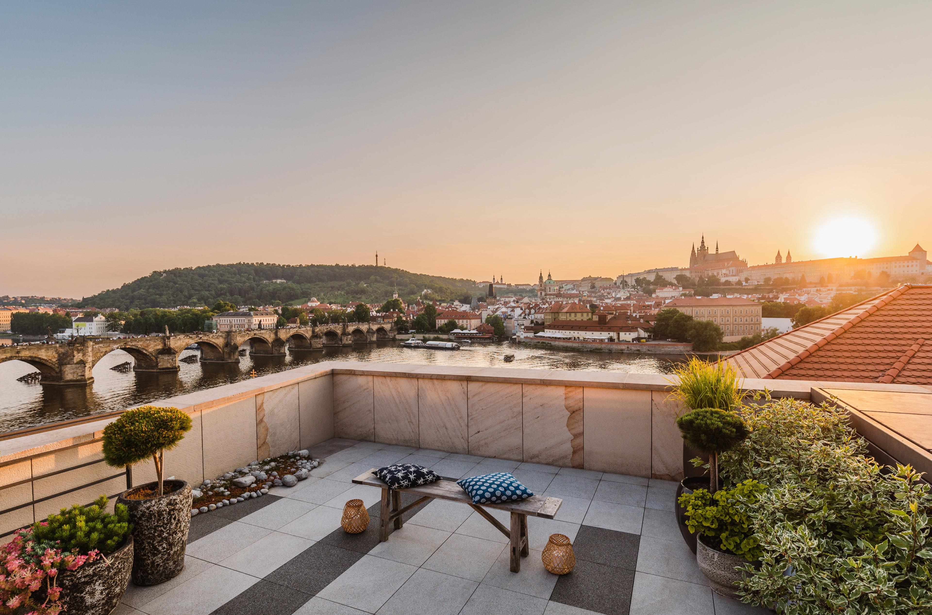 Four Seasons Hotel Prague
