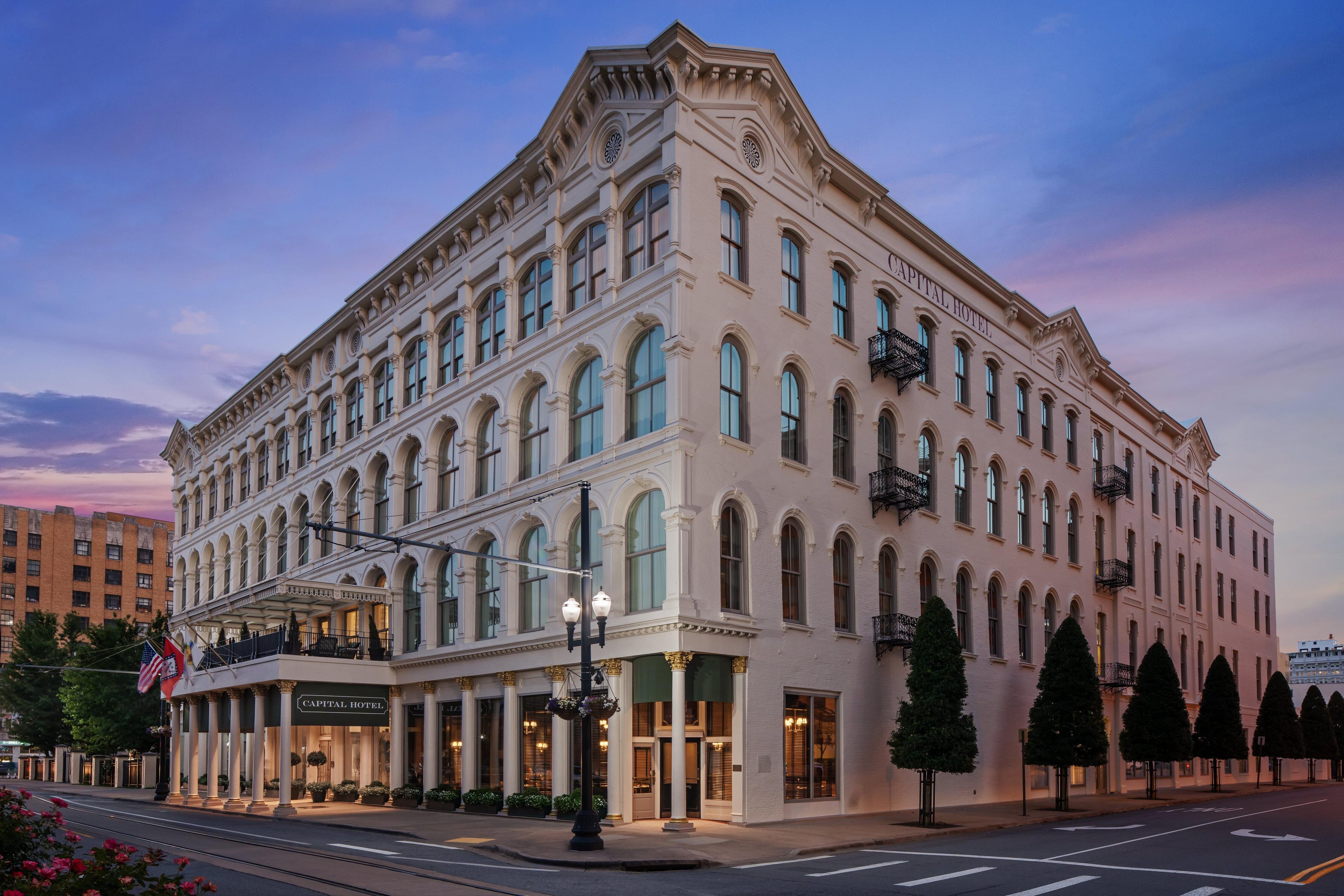 The Capital Hotel image 1