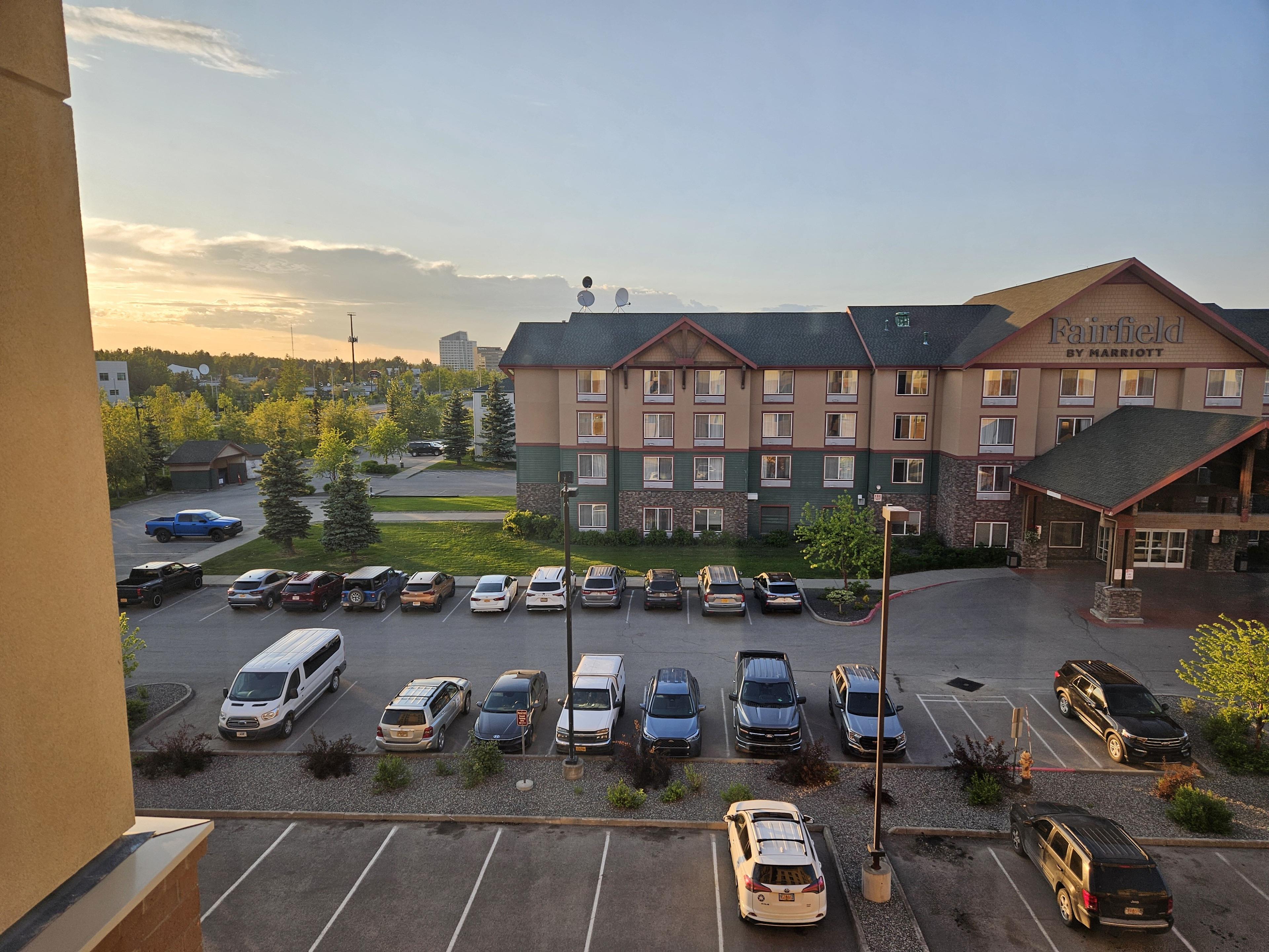Crowne Plaza Anchorage-Midtown image 5