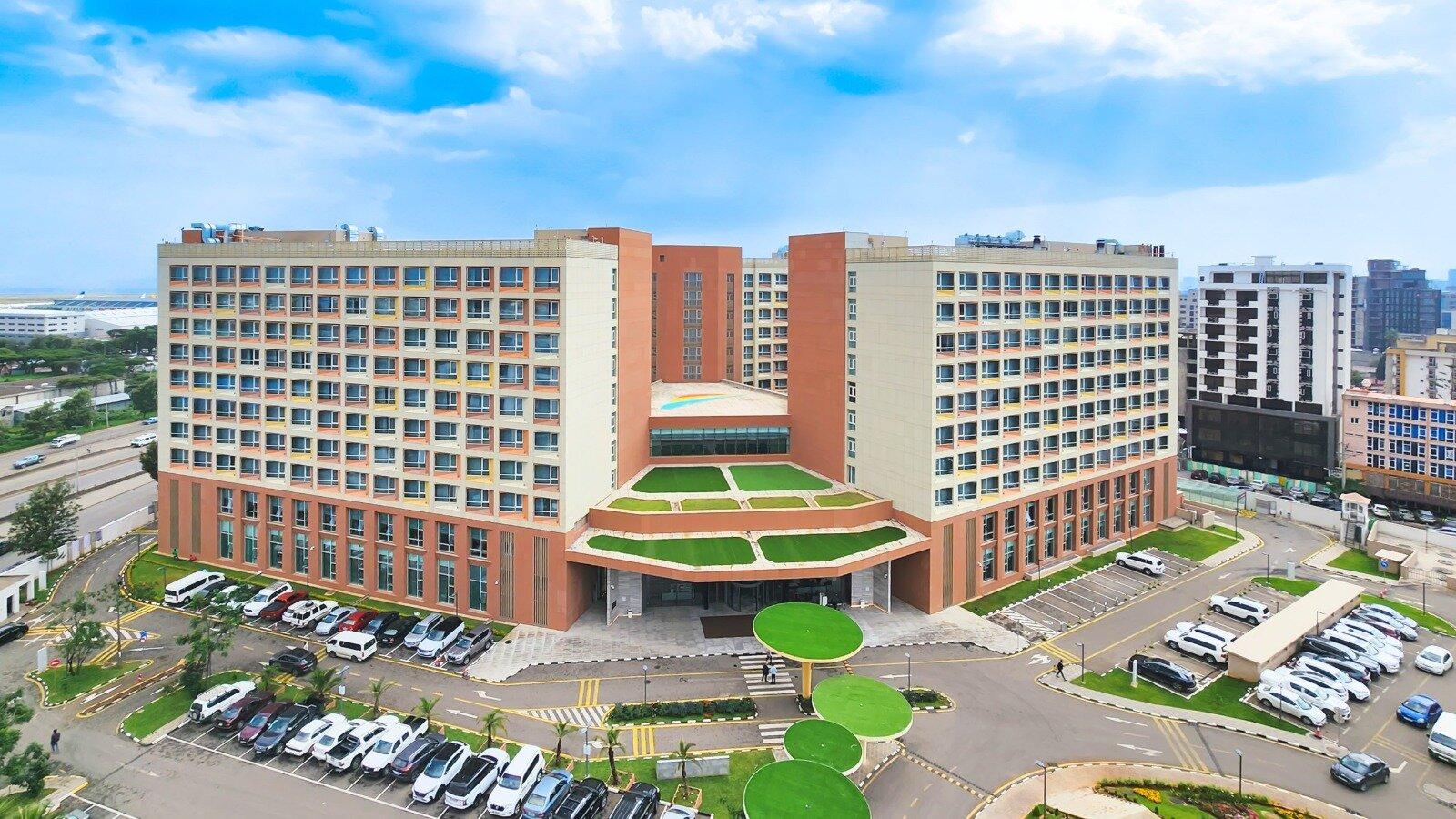 Ethiopian Skylight Hotel Convention Centre image 1