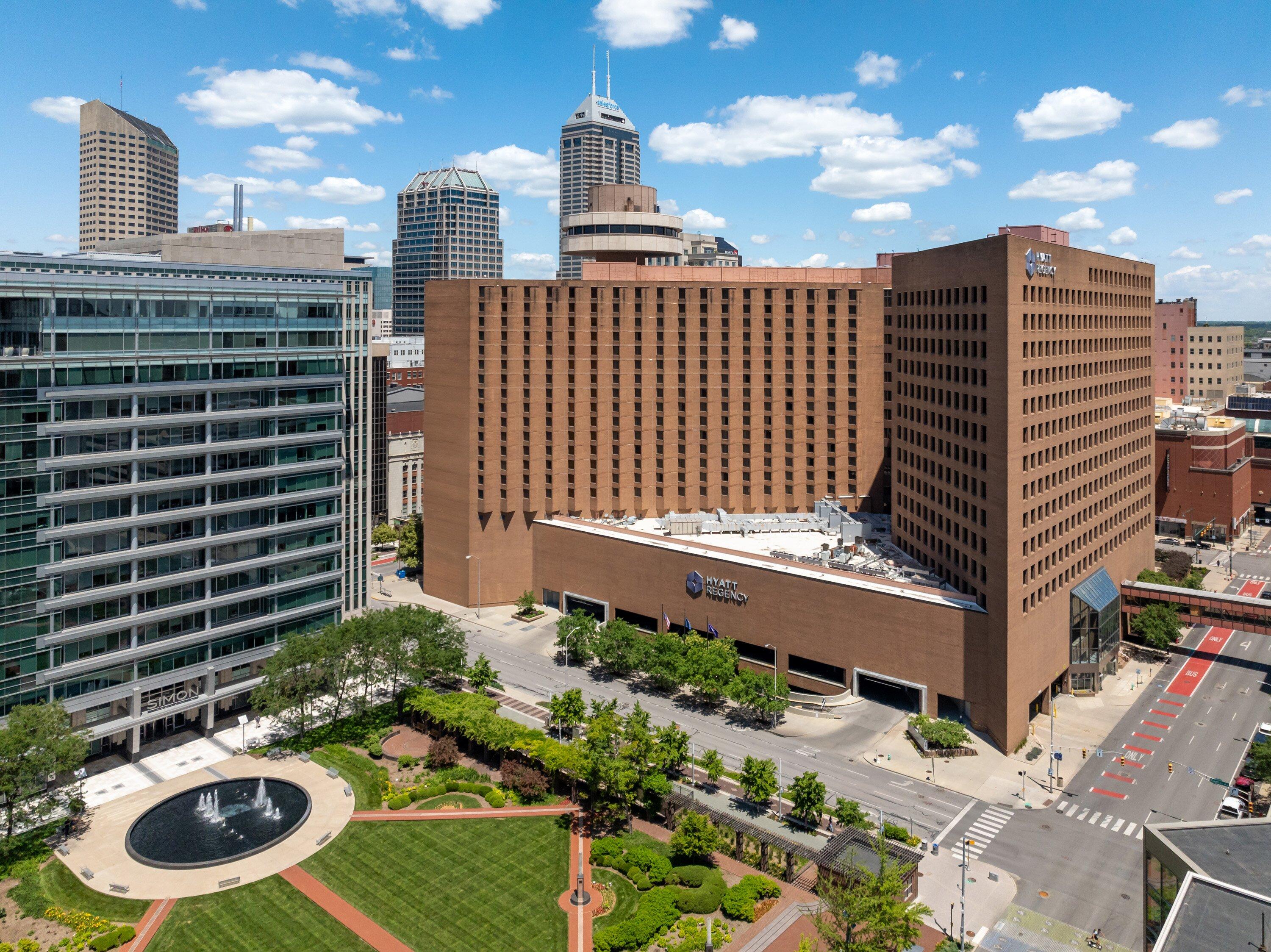 Hyatt Regency Indianapolis image 2