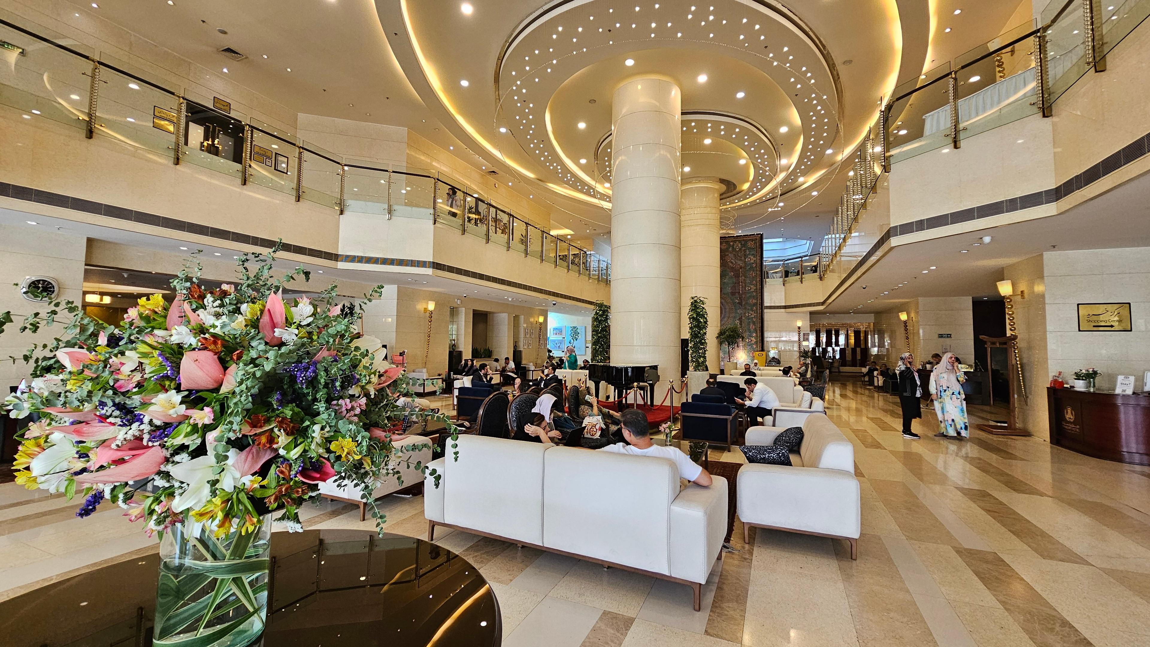 Parsian Azadi Hotel