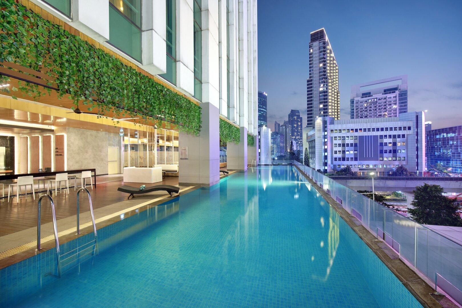 JS Luwansa Hotel and Convention Center image 3