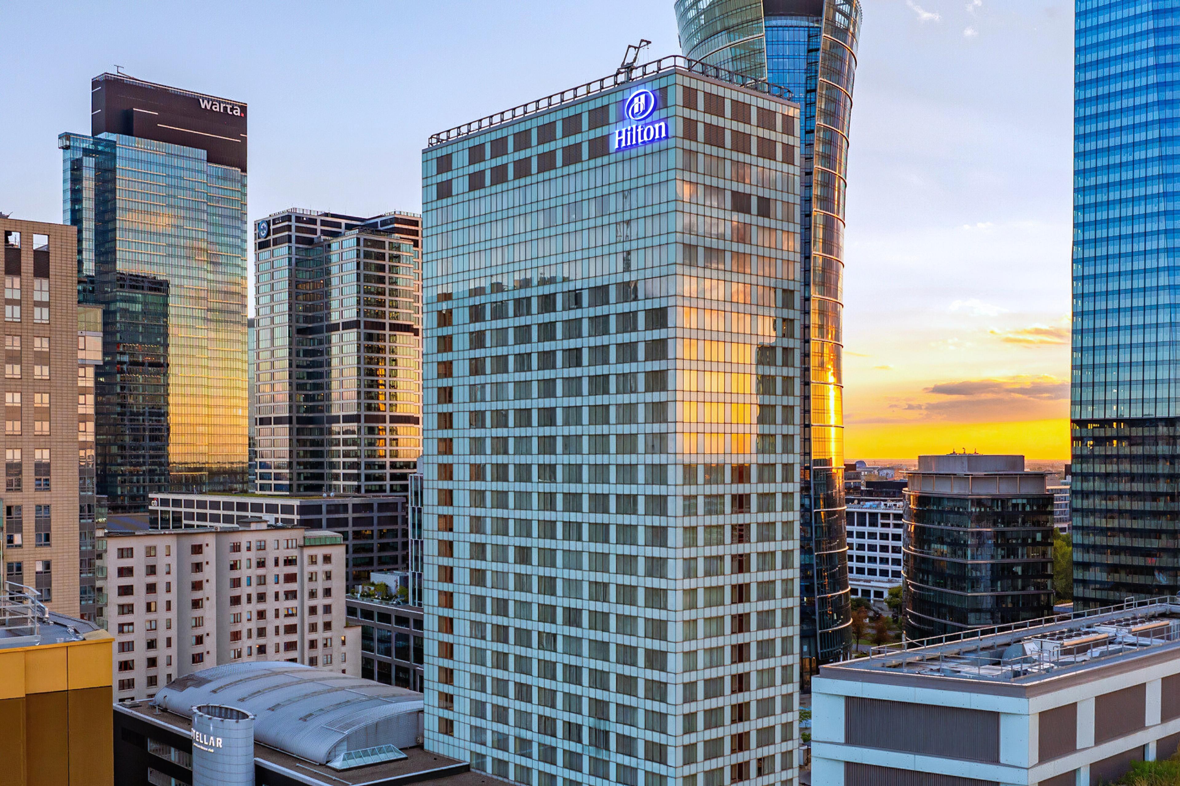 Hilton Warsaw City image 2