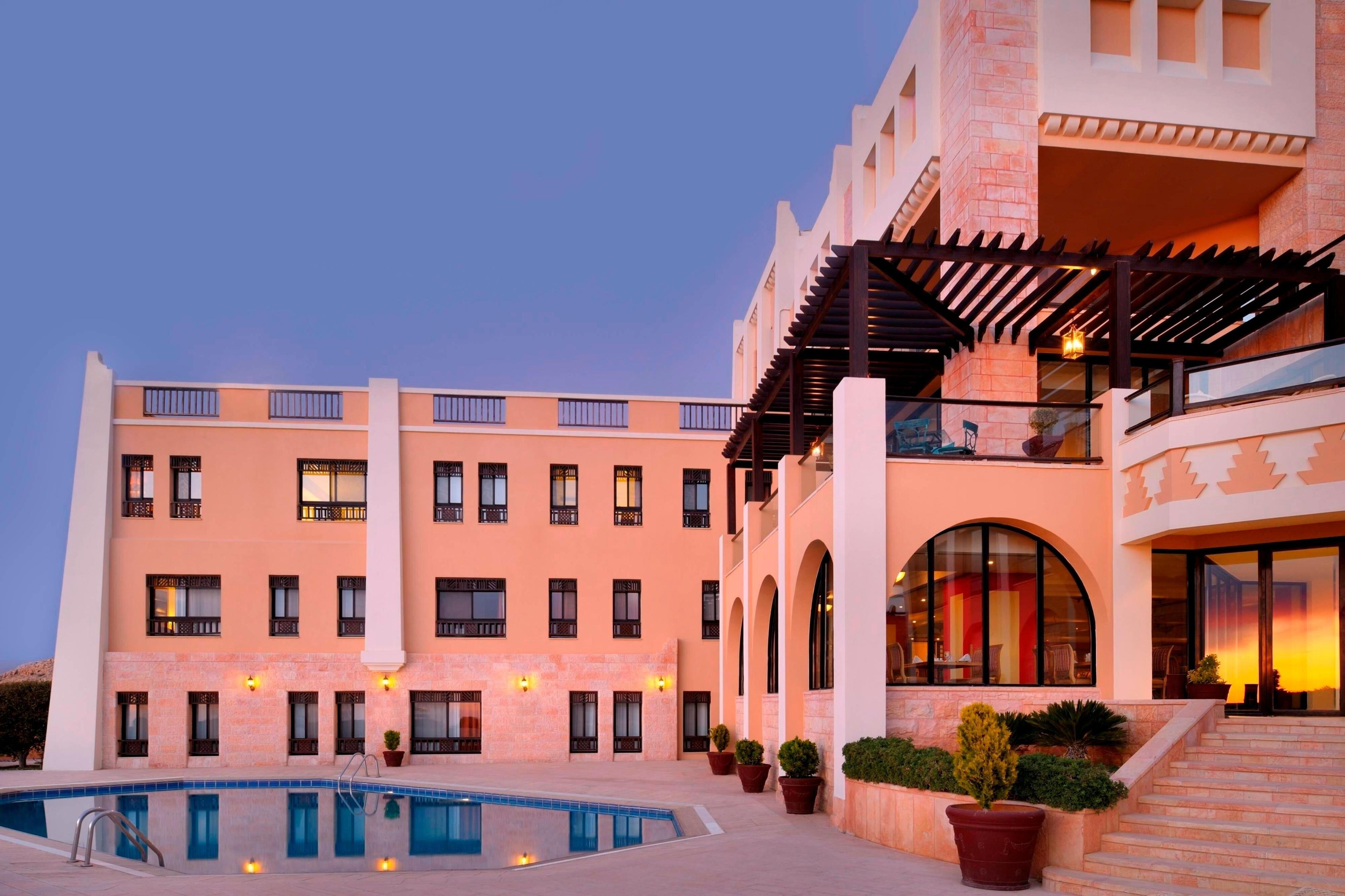 Petra Marriott Hotel image 2