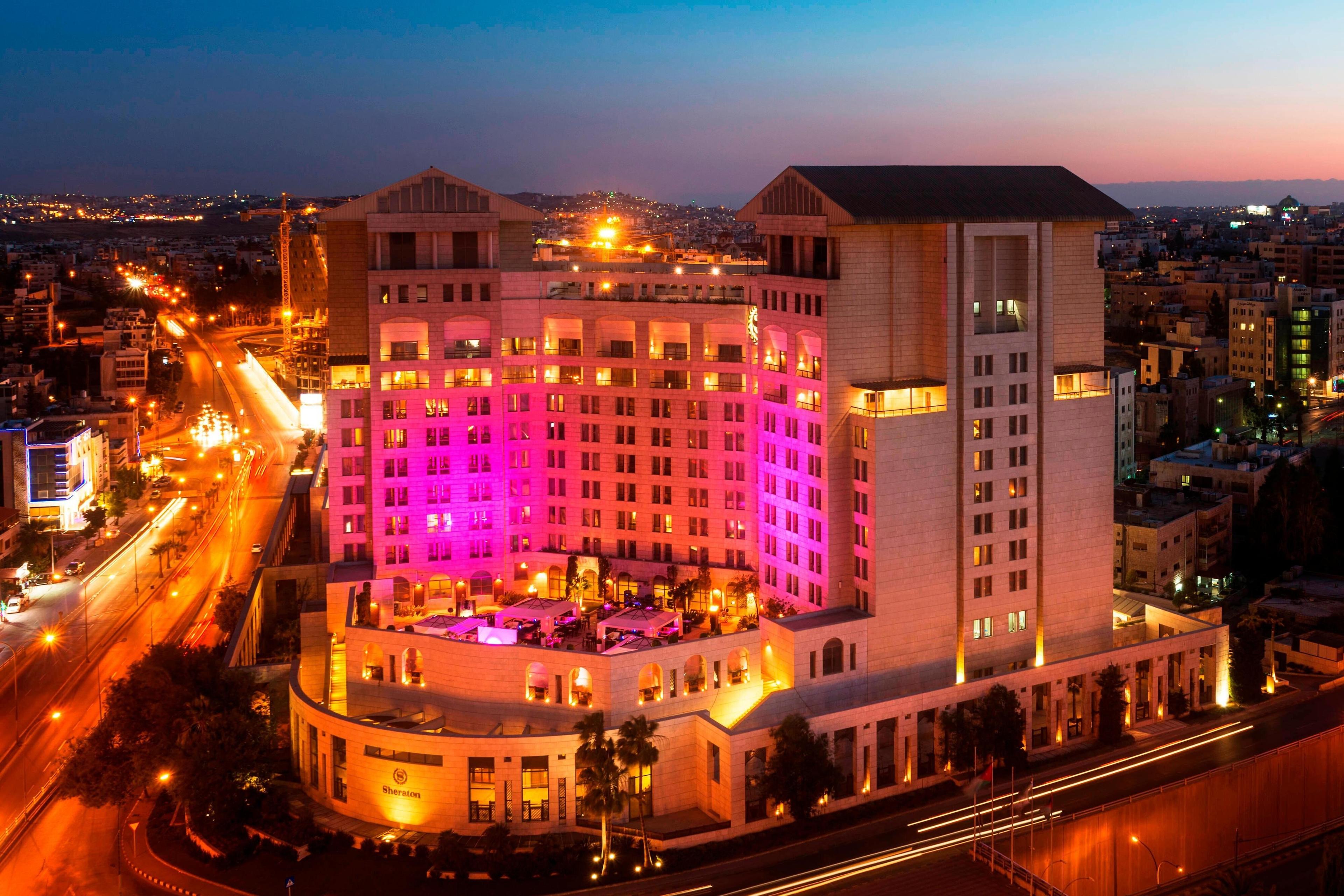Sheraton Amman Al Nabil Hotel image 3