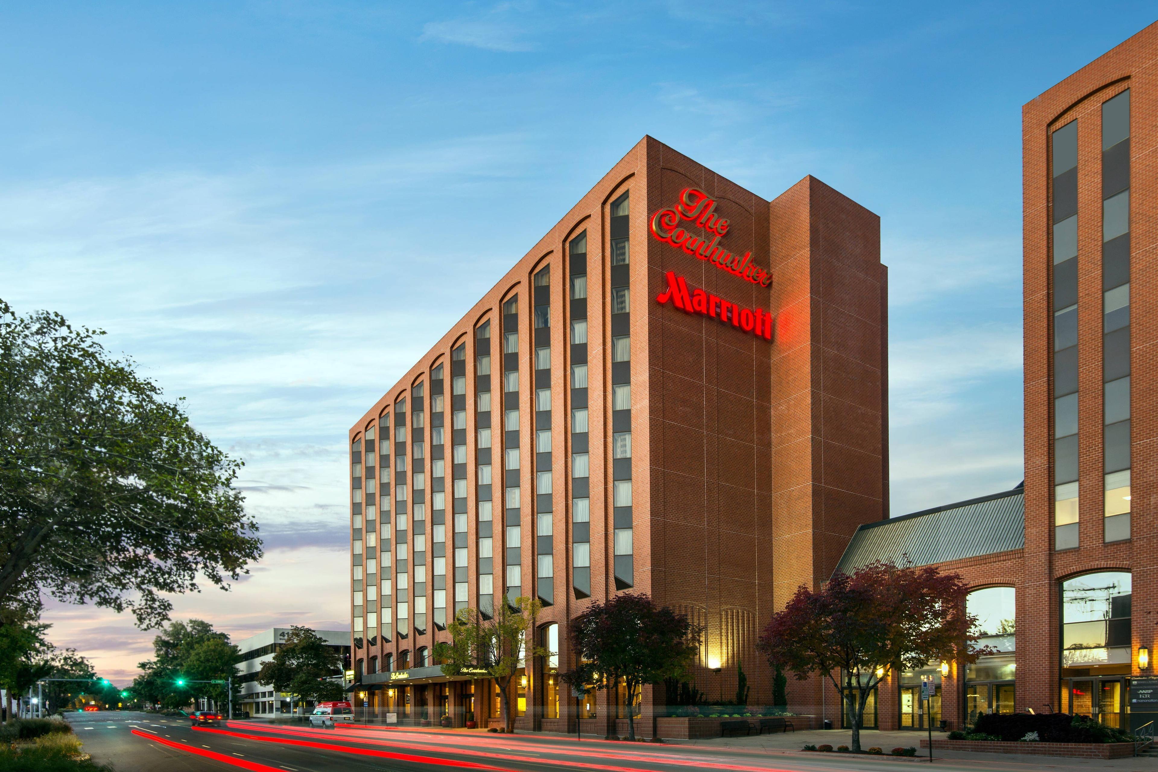 The Lincoln Marriott Cornhusker Hotel image 1