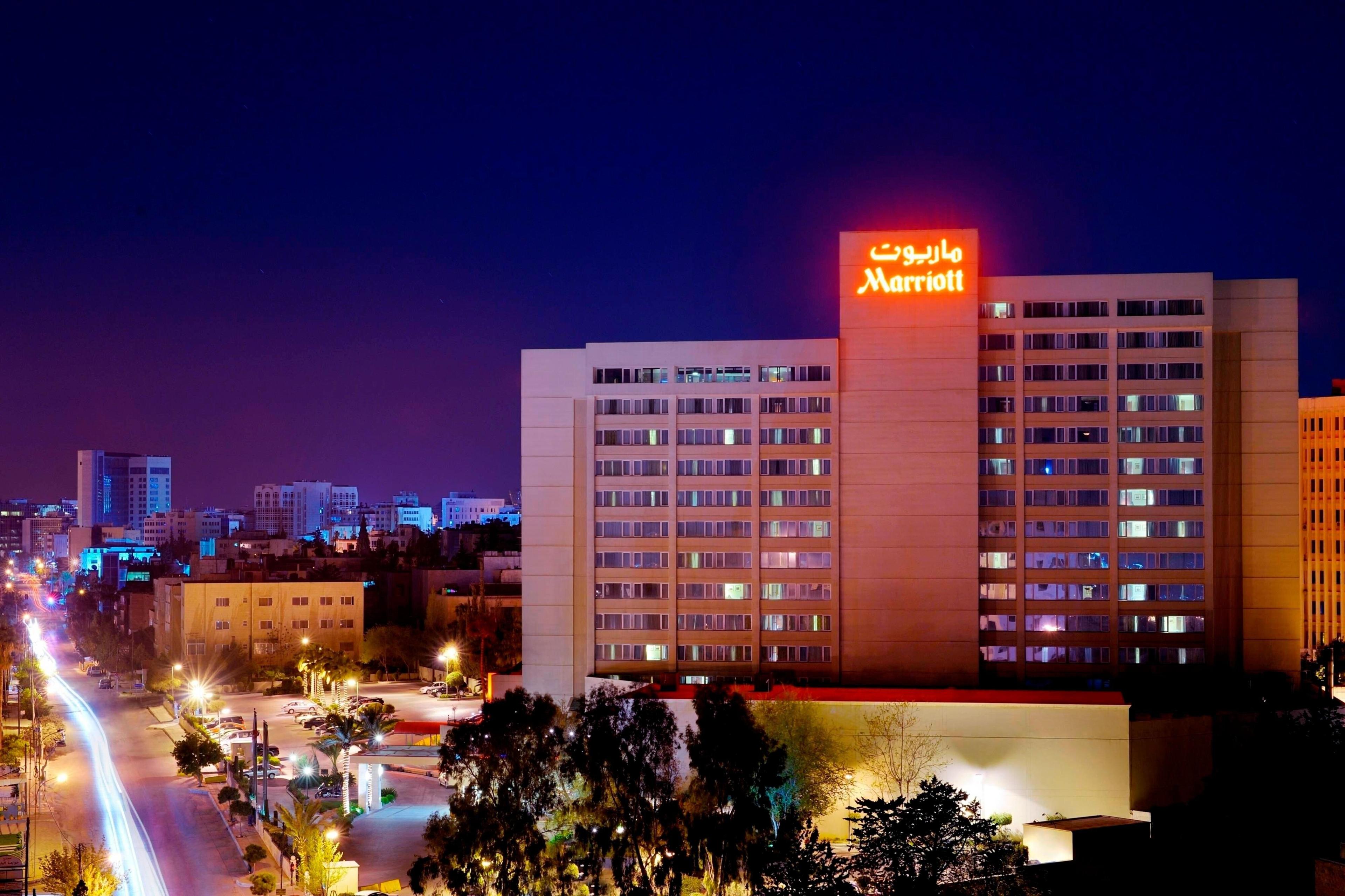 Amman Marriott Hotel