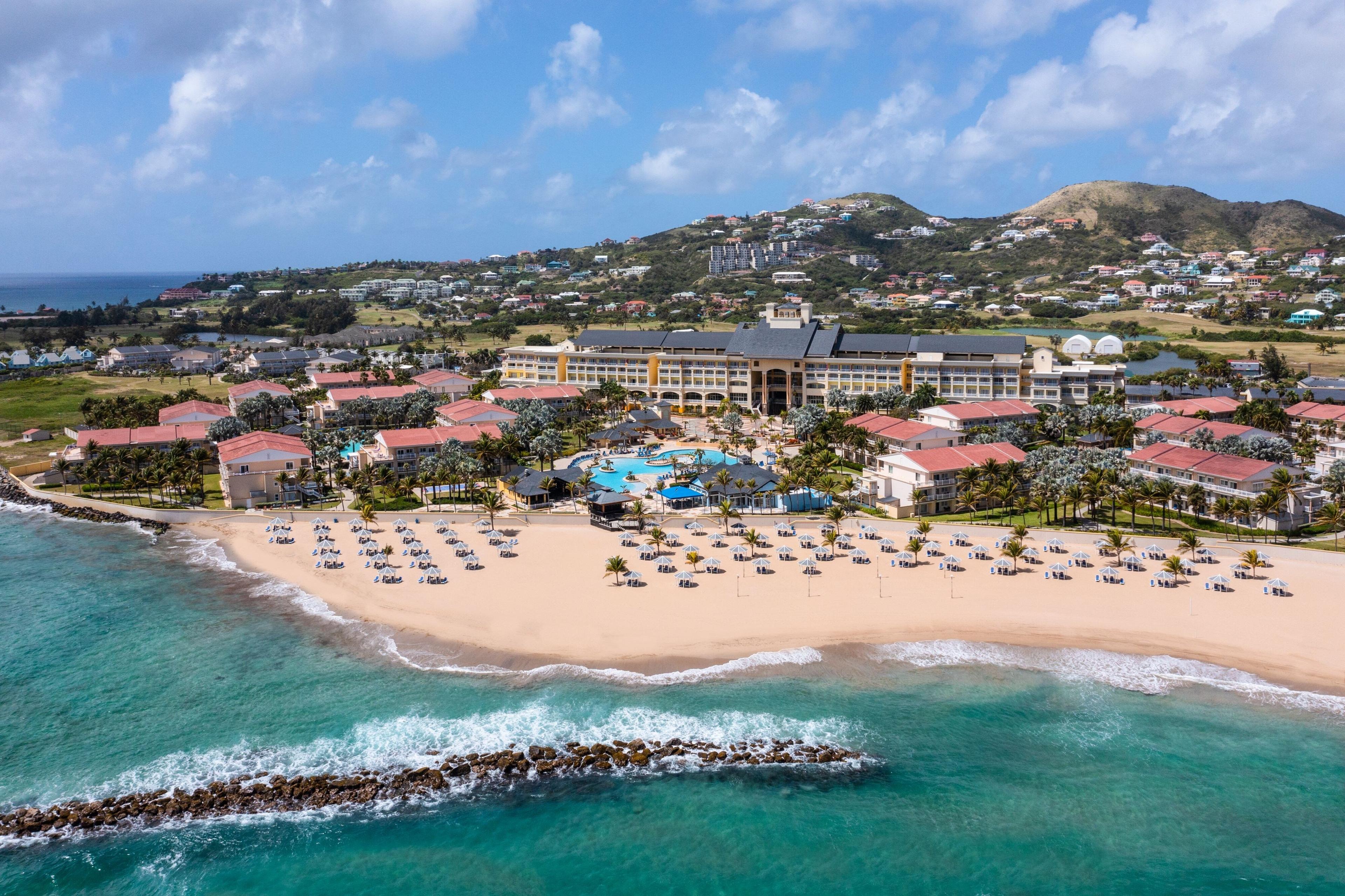 St. Kitts Marriott Beach Resort & The Royal Beach Casino image 5