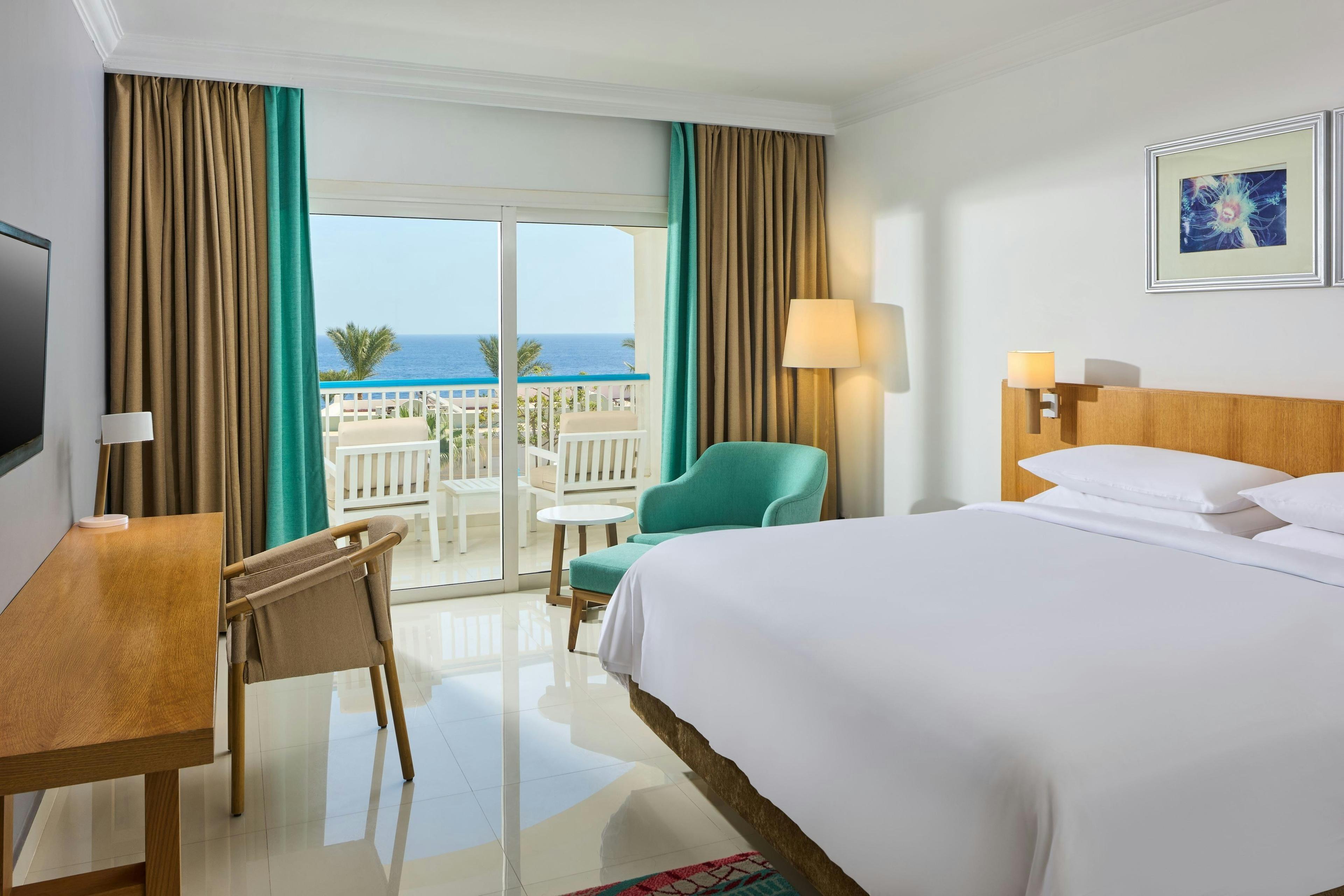 Renaissance Sharm El Sheikh Golden View Beach Resort image 2