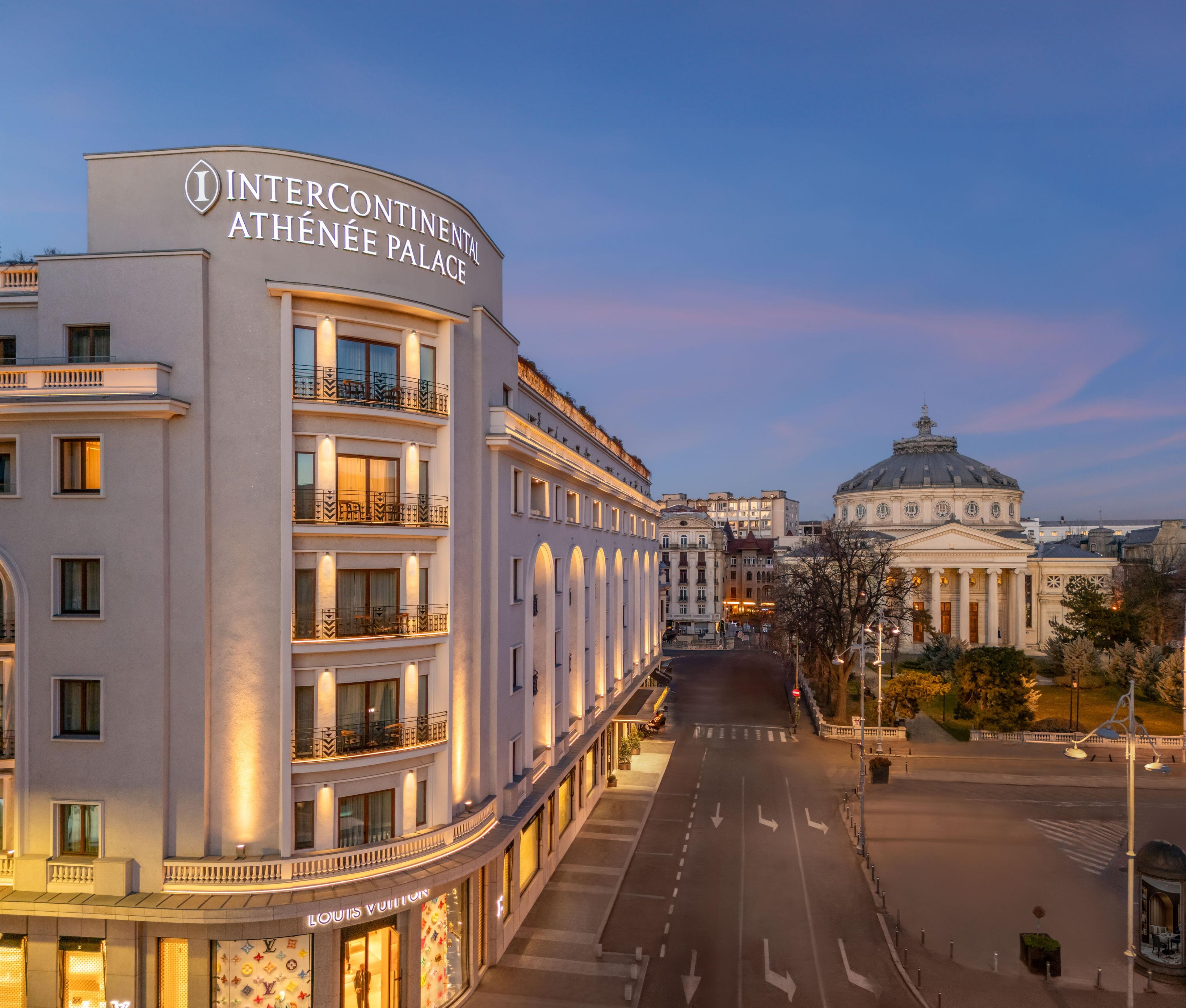 InterContinental Athénée Palace Bucharest image 3