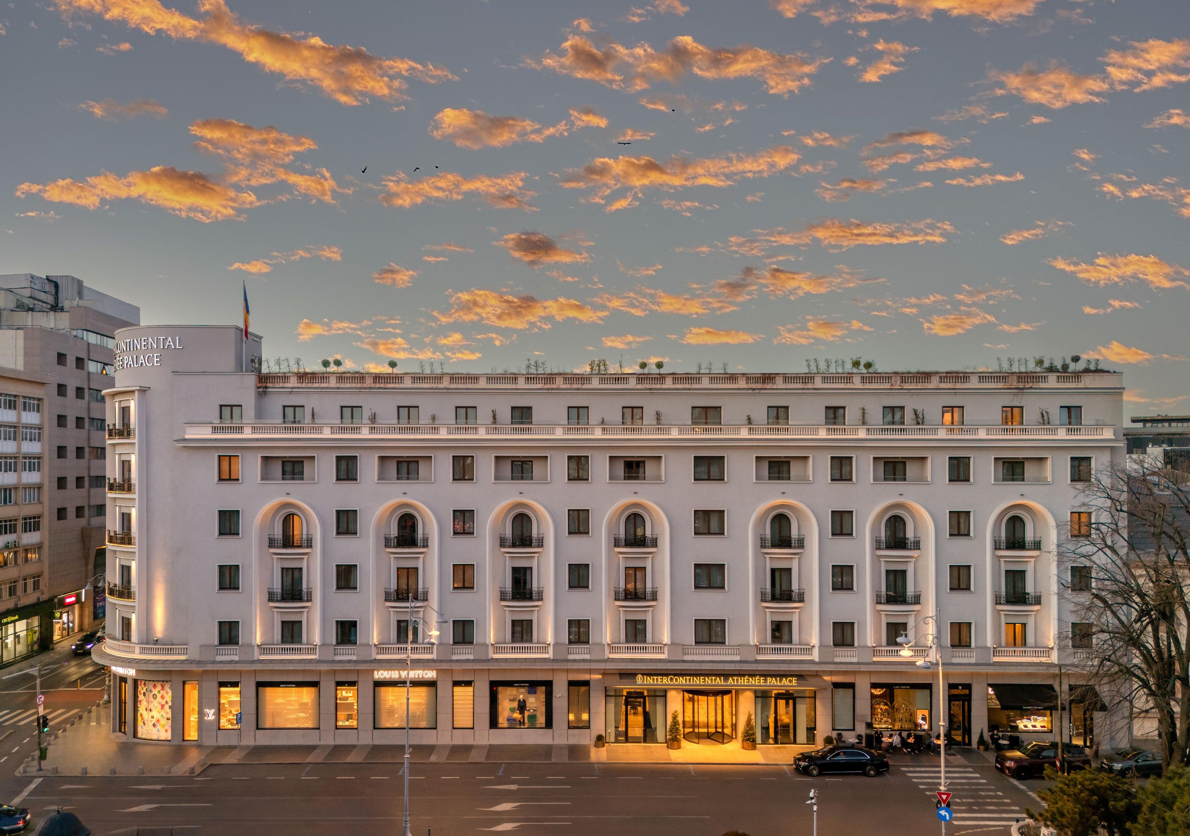 InterContinental Athénée Palace Bucharest image 6