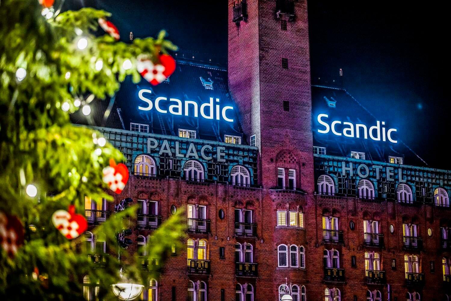 Scandic Palace Hotel image 2