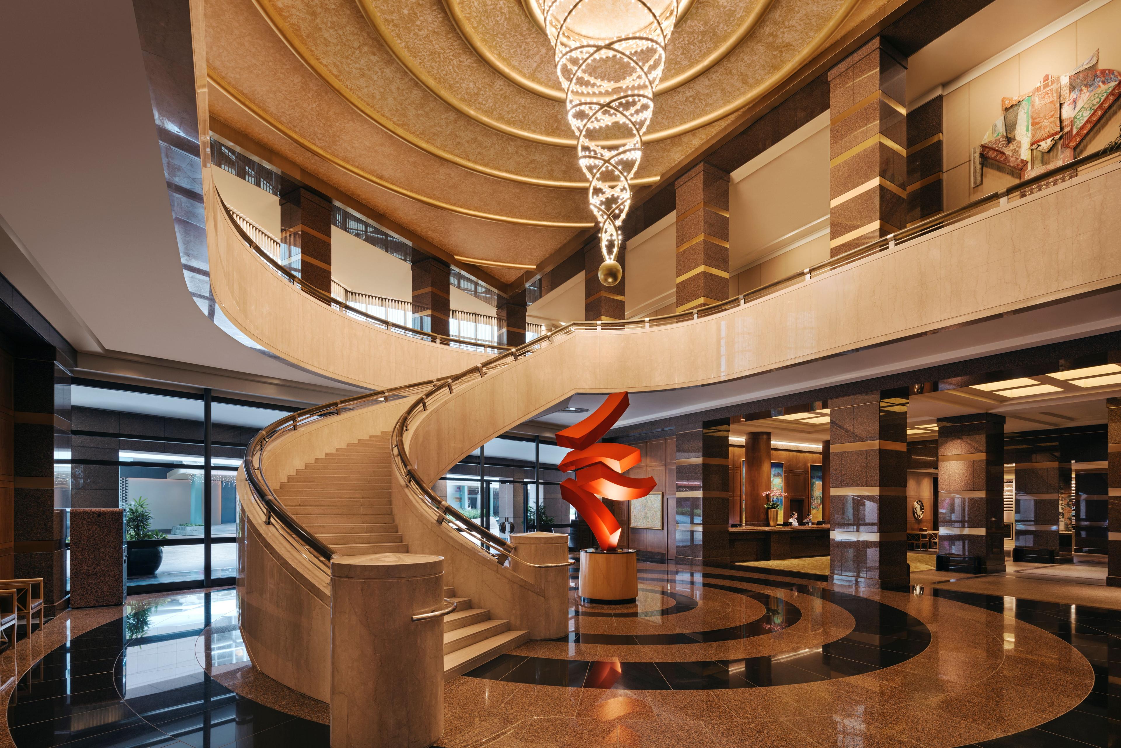 Conrad Singapore Marina Bay