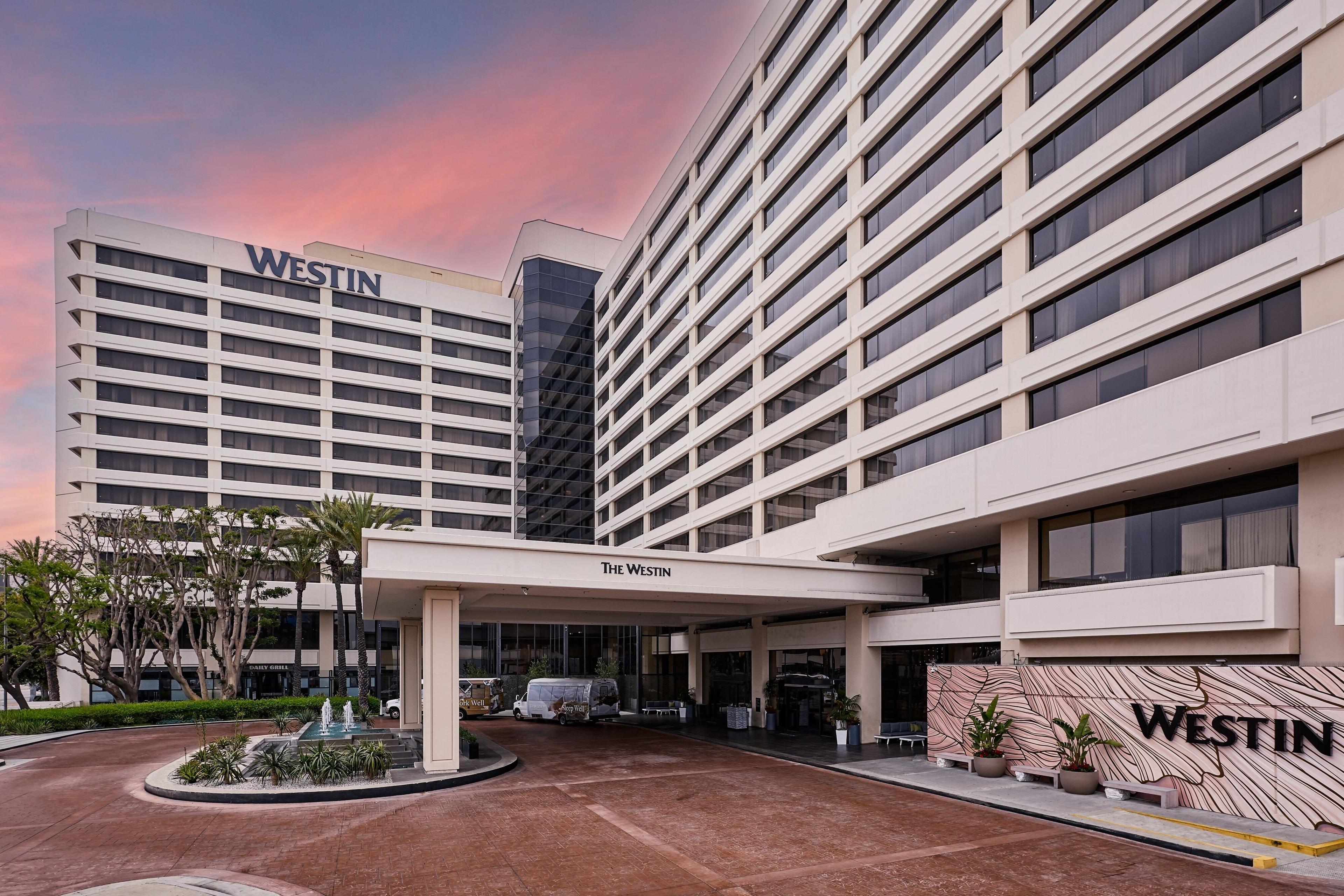 The Westin Los Angeles Airport image 1