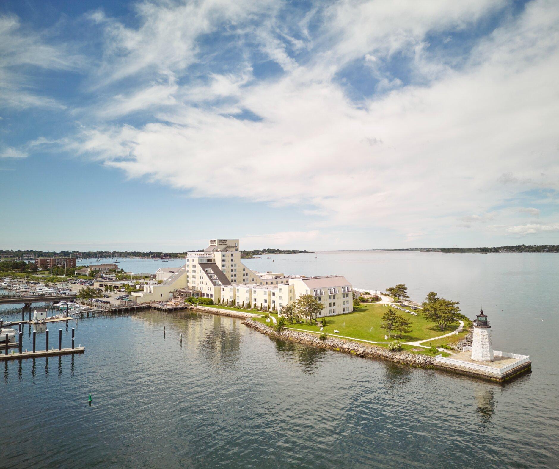 Gurney's Newport Resort & Marina image 3
