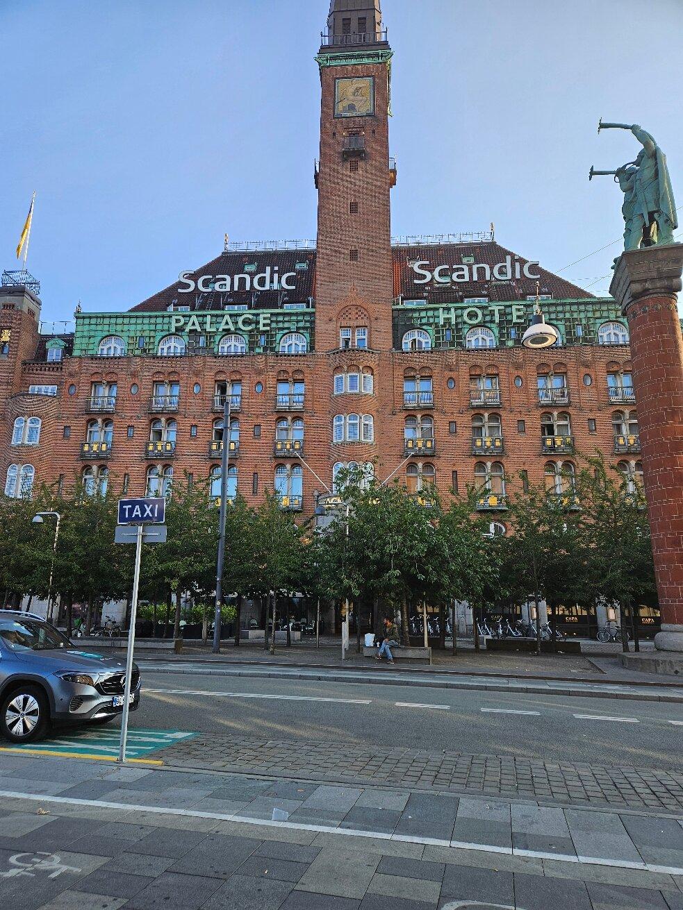 Scandic Palace Hotel image 4