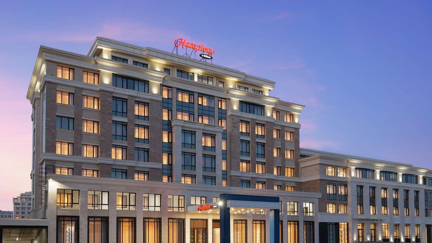 Hilton Astana image 4