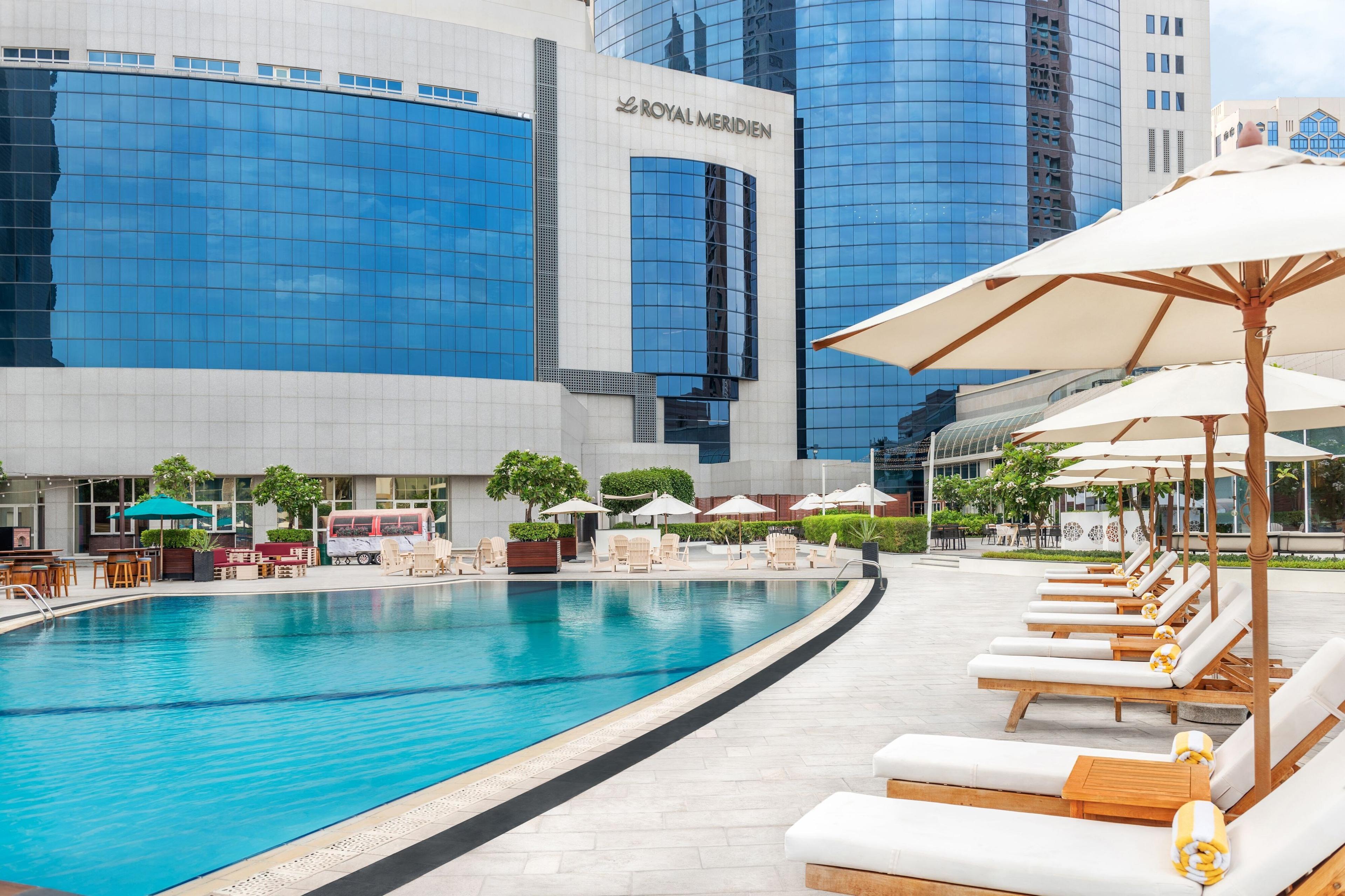 Le Royal Méridien Abu Dhabi