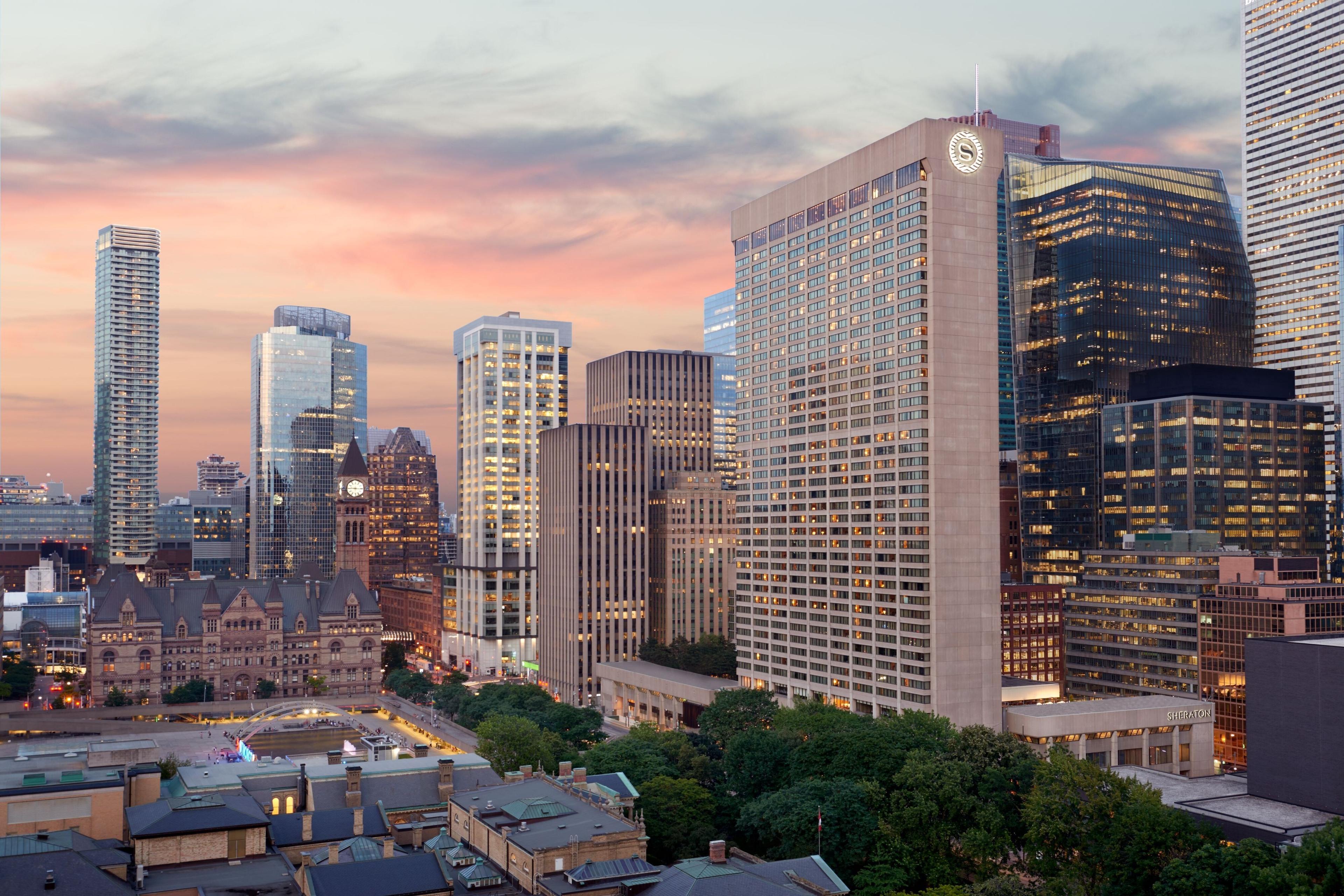 Sheraton Centre Toronto Hotel image 1