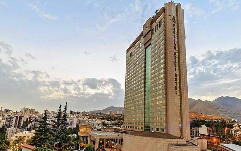 Parsian Azadi Hotel image 2