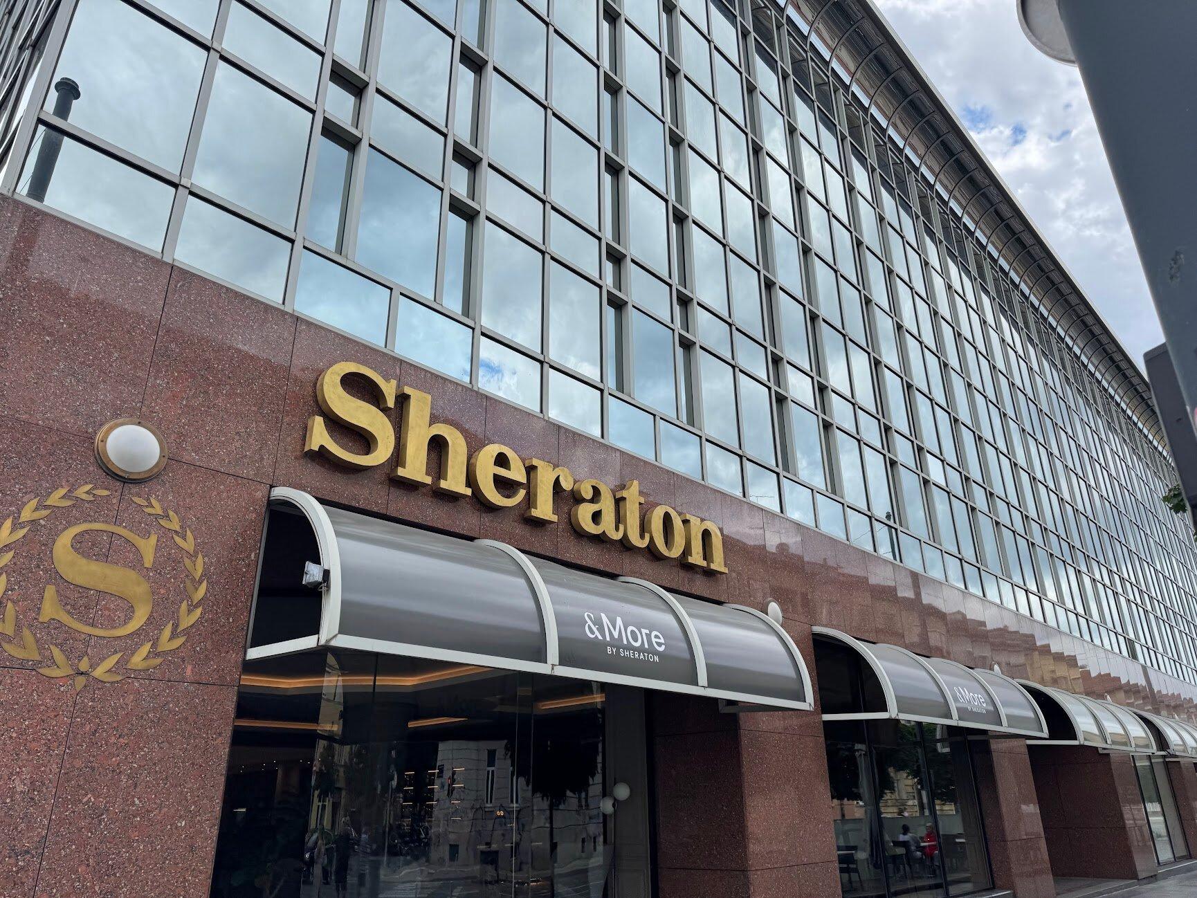 Sheraton Zagreb Convention Centre image 3