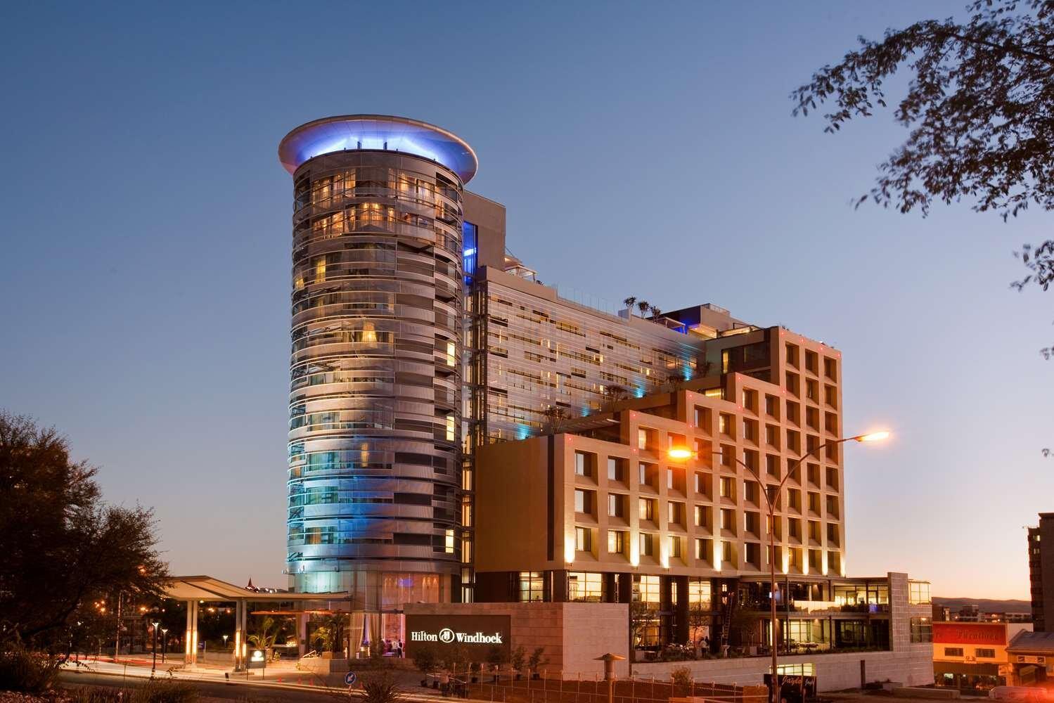 Hilton Windhoek image 1