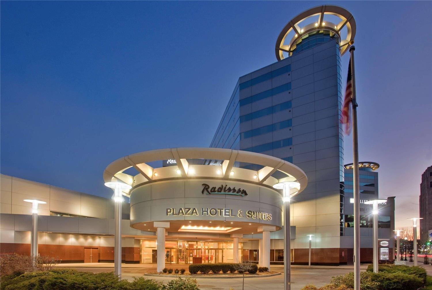 Radisson Plaza Hotel at Kalamazoo Center image 2
