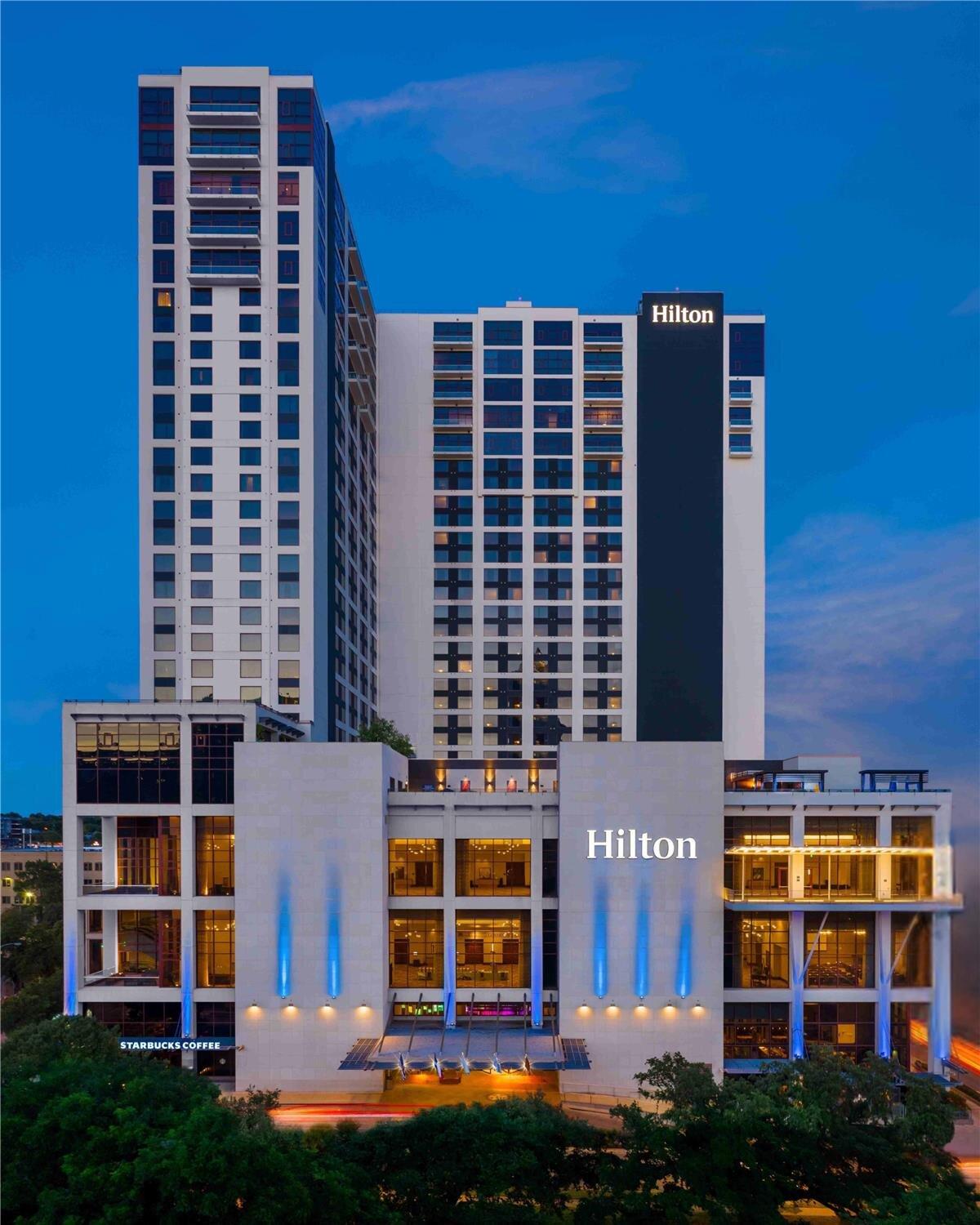 Hilton Austin image 3