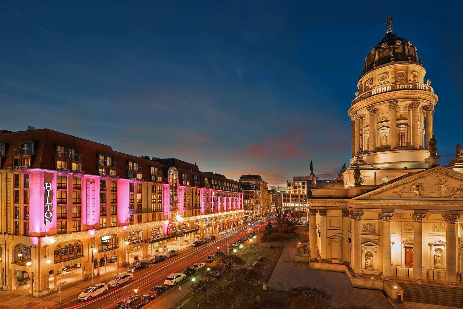 Hilton Berlin image 1