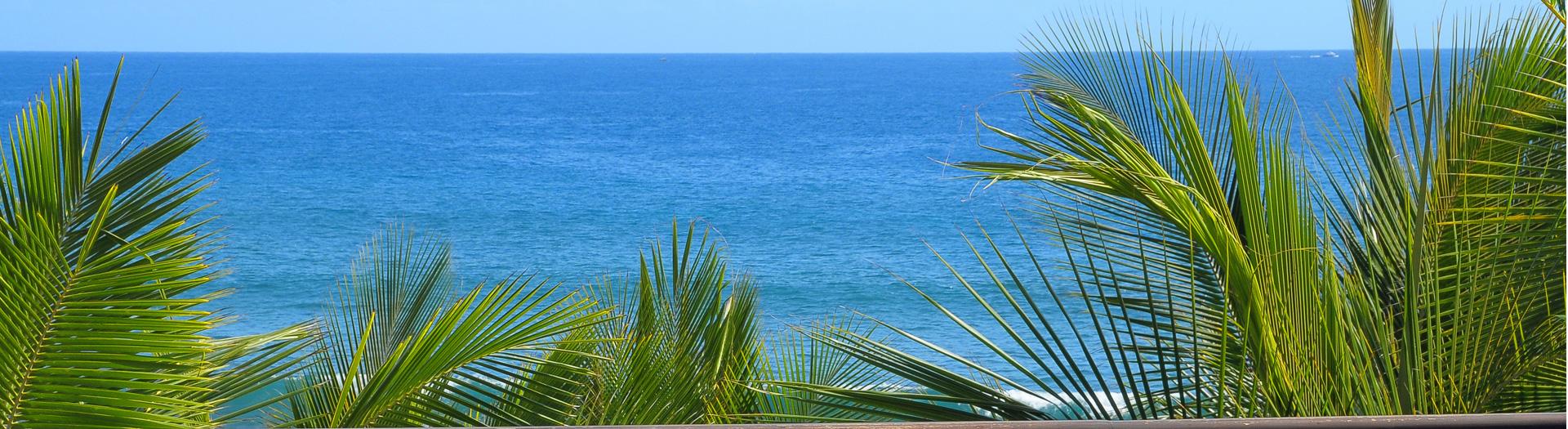 Your holiday on the front of the Indian Ocean
