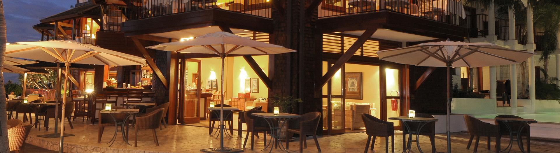 Your 4-star luxury hotel