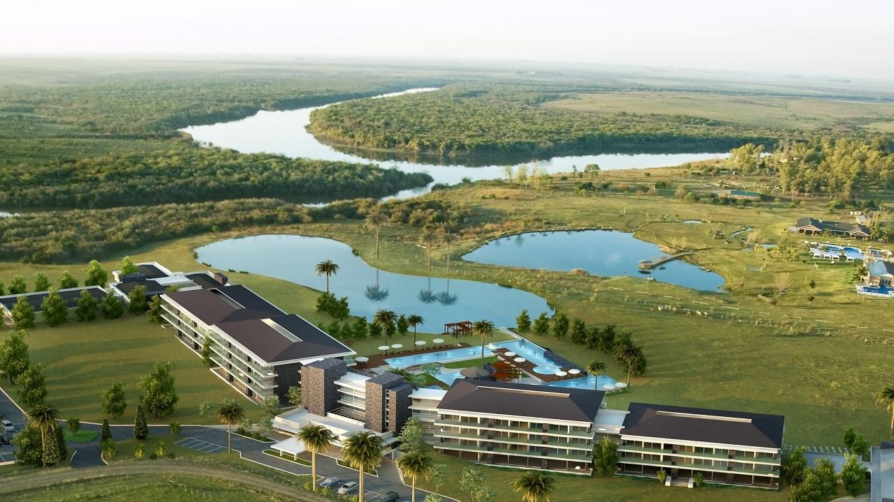 Altos del Arapey Club de Golf & Hotel Termal image 5