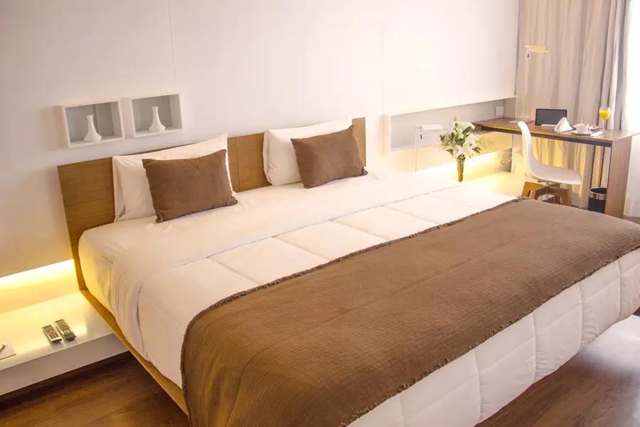 Esplendor Asuncion Habitación Superior