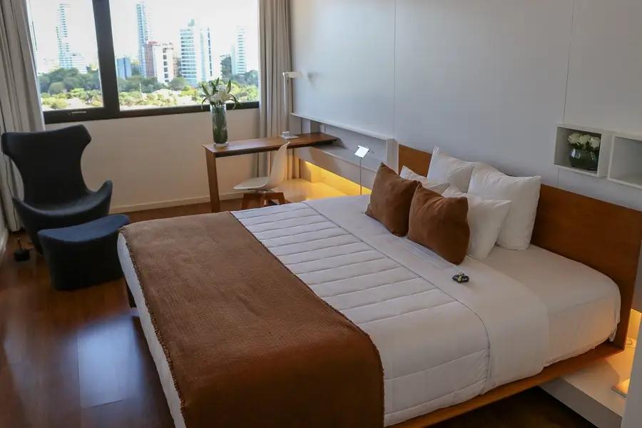 Esplendor Asuncion Habitación Superior