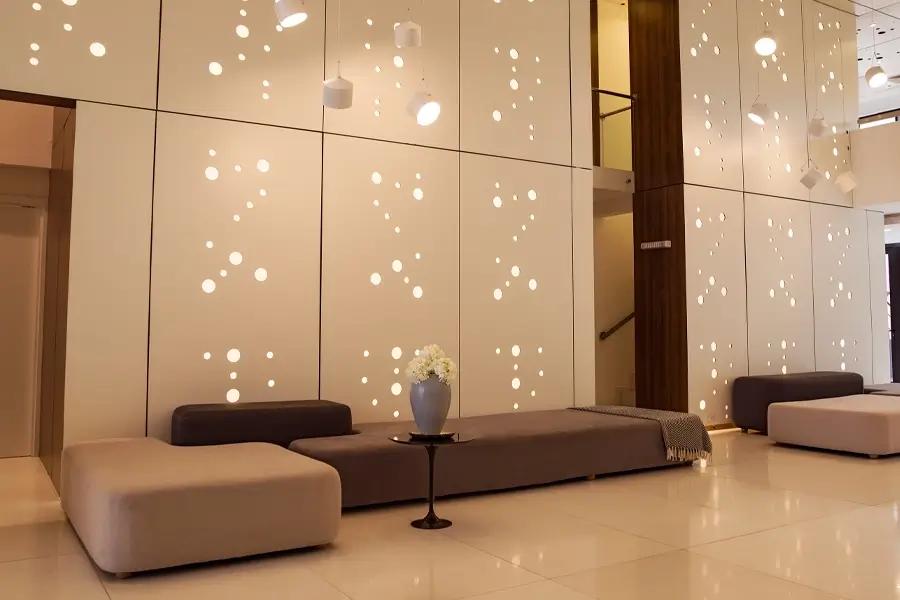 Esplendor Asuncion interior