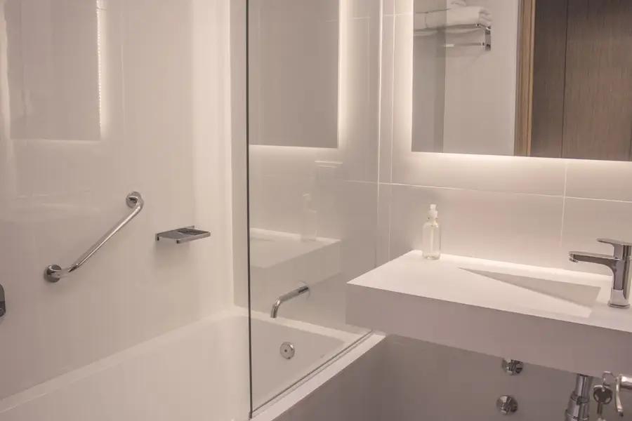 Esplendor Asuncion Baño habitacion