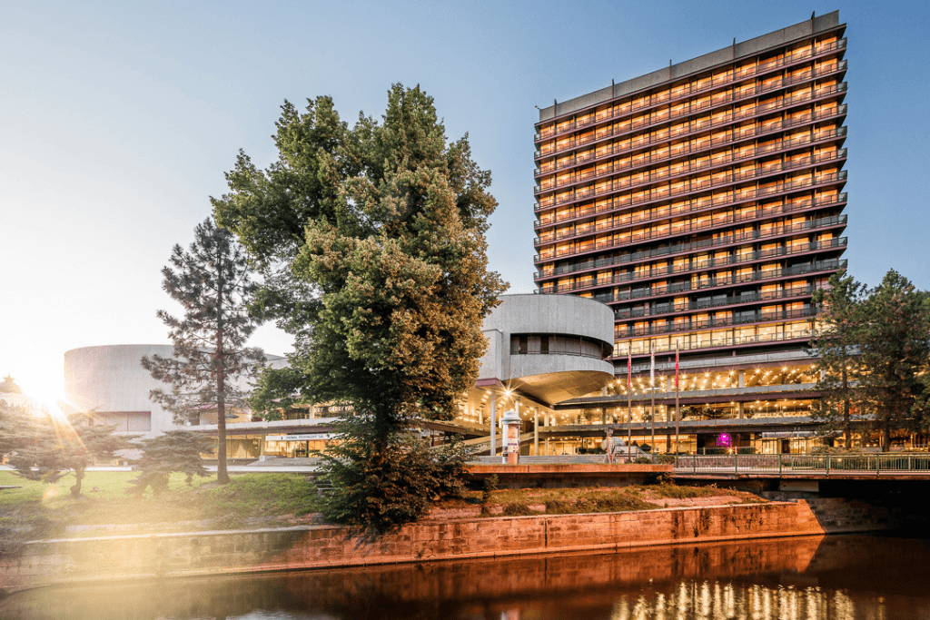 Hotel Thermal Congress Centre Karlovy Vary image 2