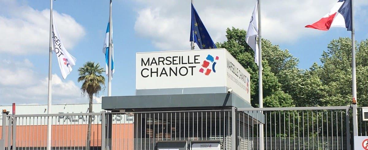 Parc Chanot Marseille image 4