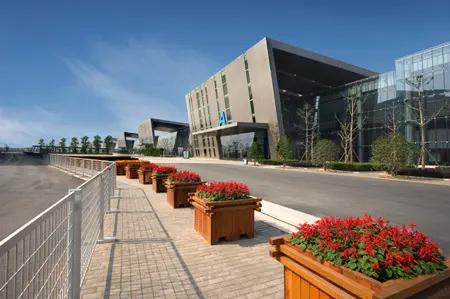 Nanjing International Expo Center image 6