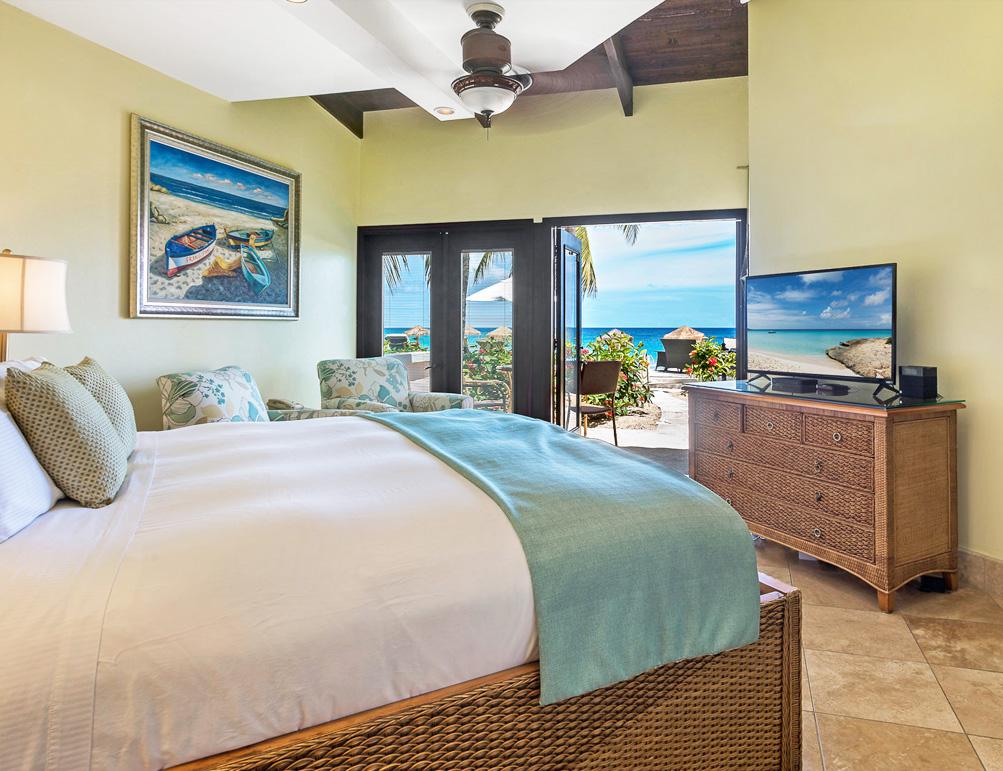 Frangipani Beach Resort