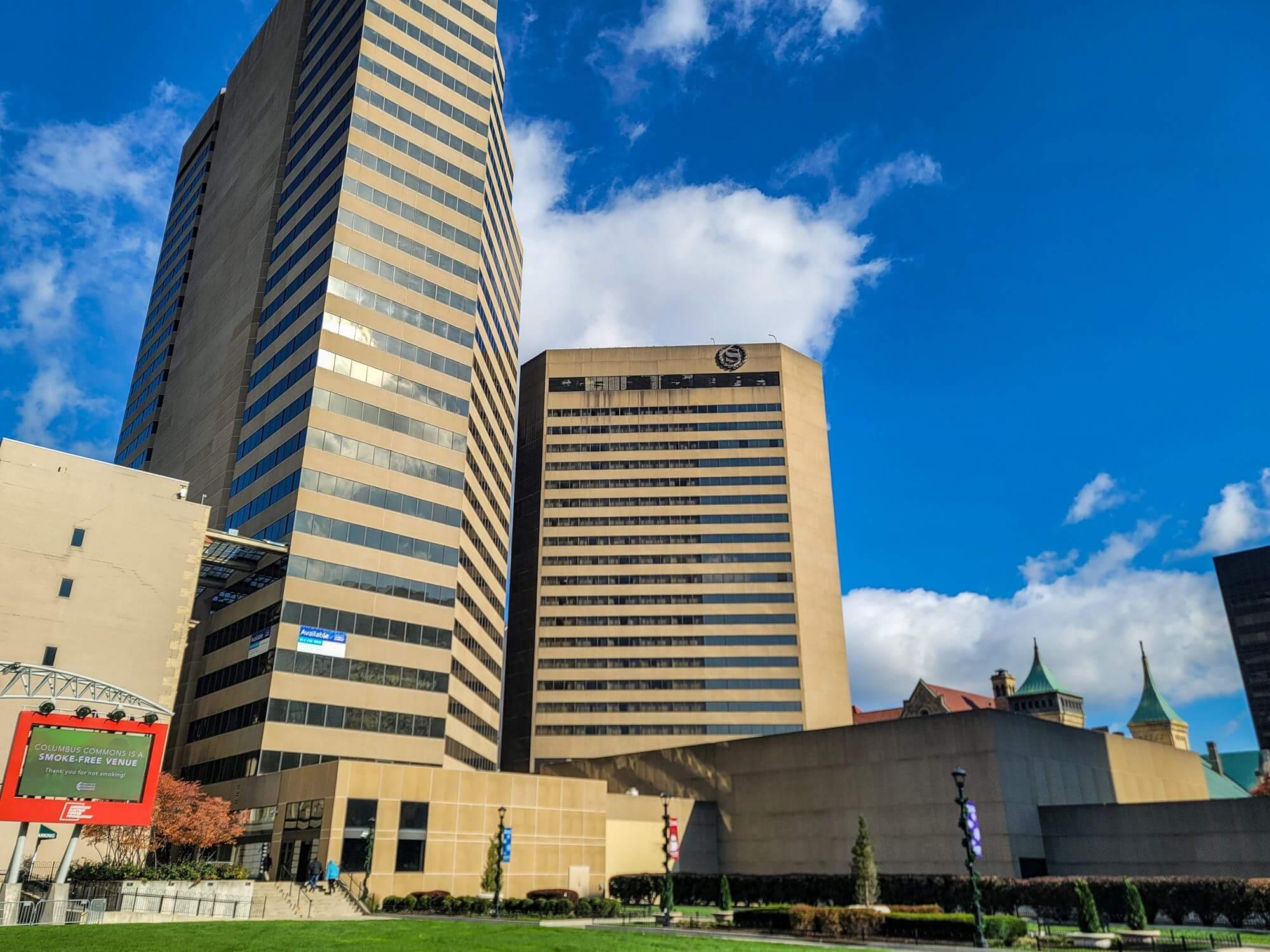 Sheraton Columbus Hotel at Capitol Square image 4
