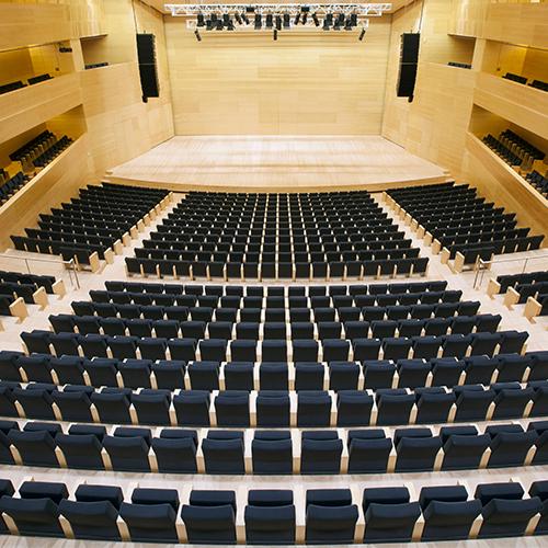 Palau de Congressos de Girona image 7