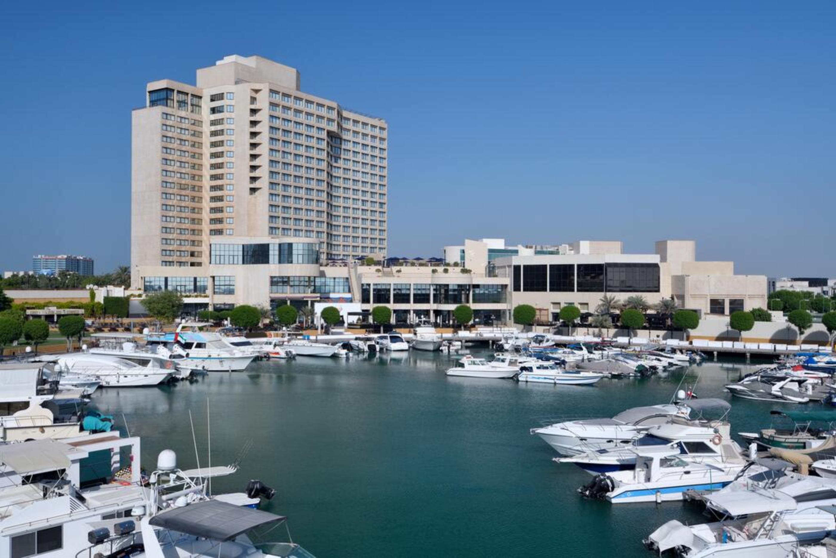 InterContinental Abu Dhabi image 2