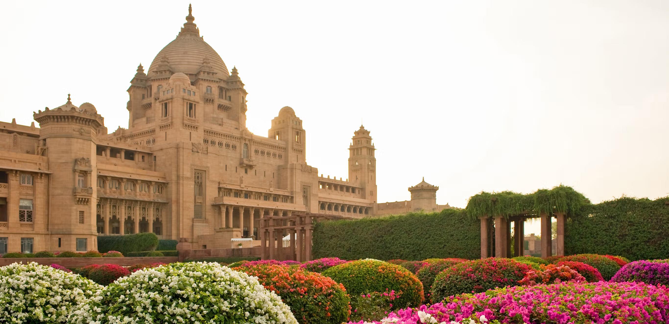 Umaid Bhawan Palace Jodhpur image 6