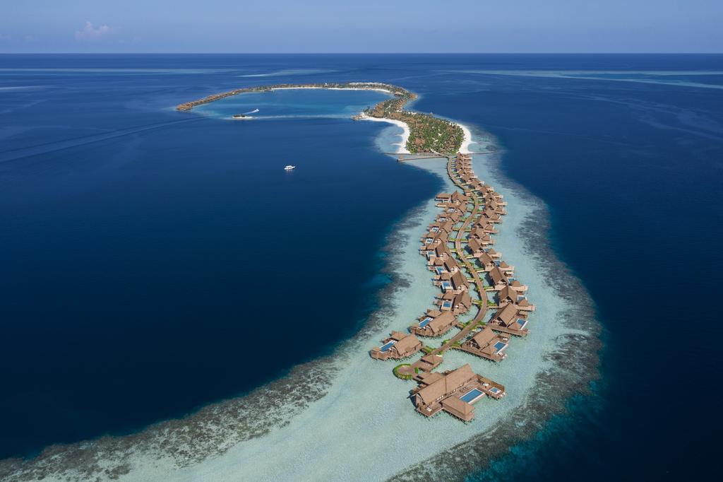 Waldorf Astoria Maldives Ithaafushi image 3