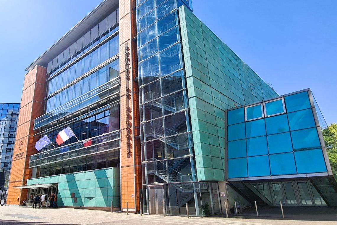Centre des Congrès Pierre Baudis image 4